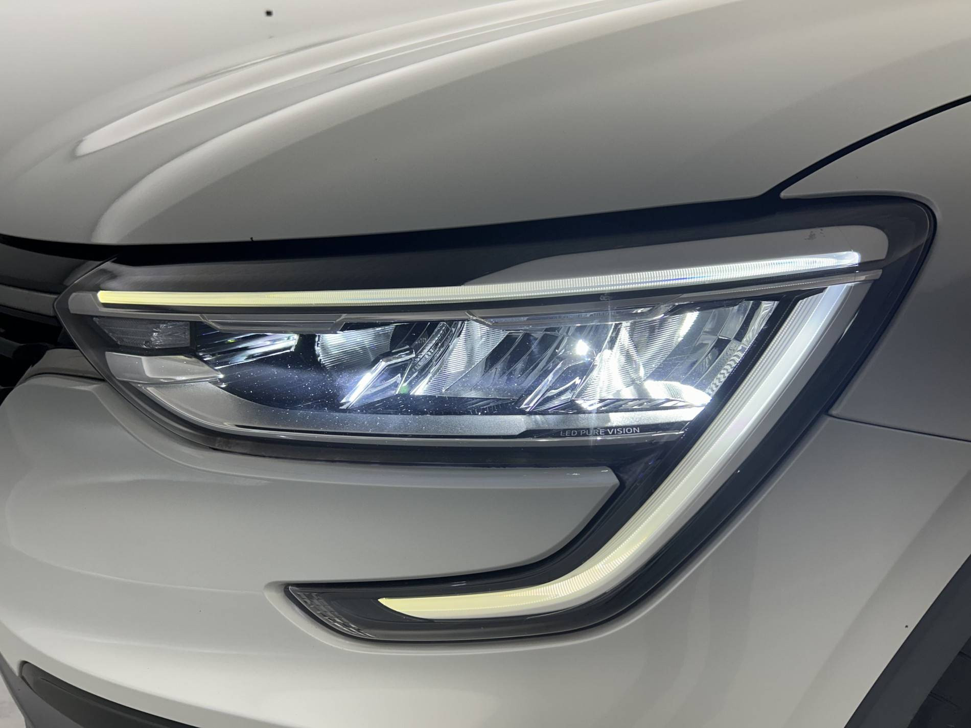 Vente en ligne Renault Arkana  E-Tech hybride 145 au prix de 21 480 €