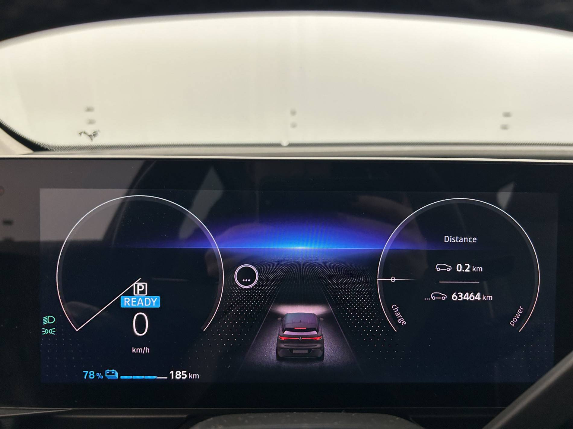 Vente en ligne Renault Megane E-Tech  EV40 130ch standard charge au prix de 18 490 €