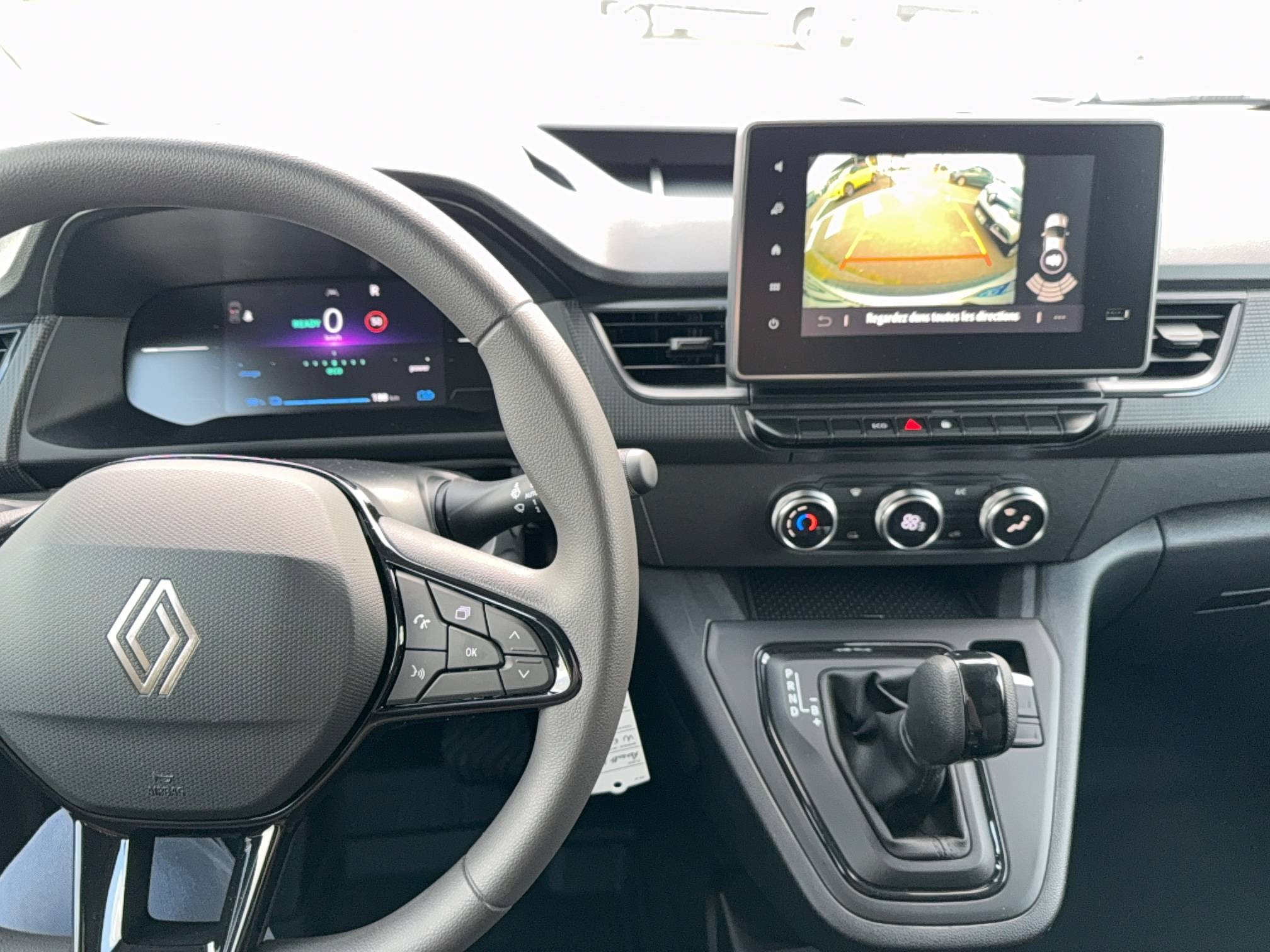 Vente en ligne Renault Kangoo Van E-Tech  FG TOLE L1 AC11 GSR2 au prix de 25 900 €