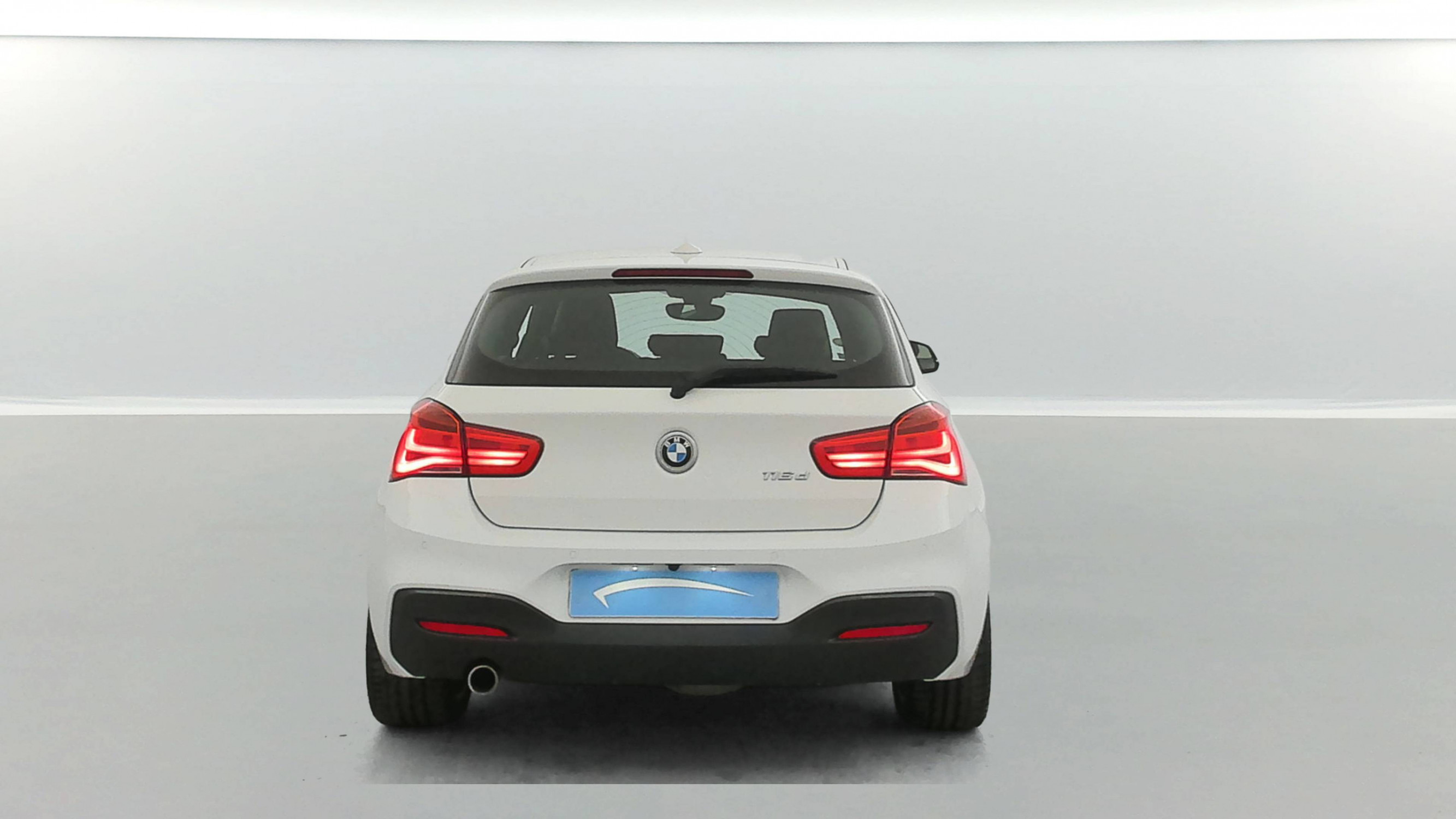 Vente en ligne Bmw Série 1 116d 116 ch BVA8 au prix de 18 990 €