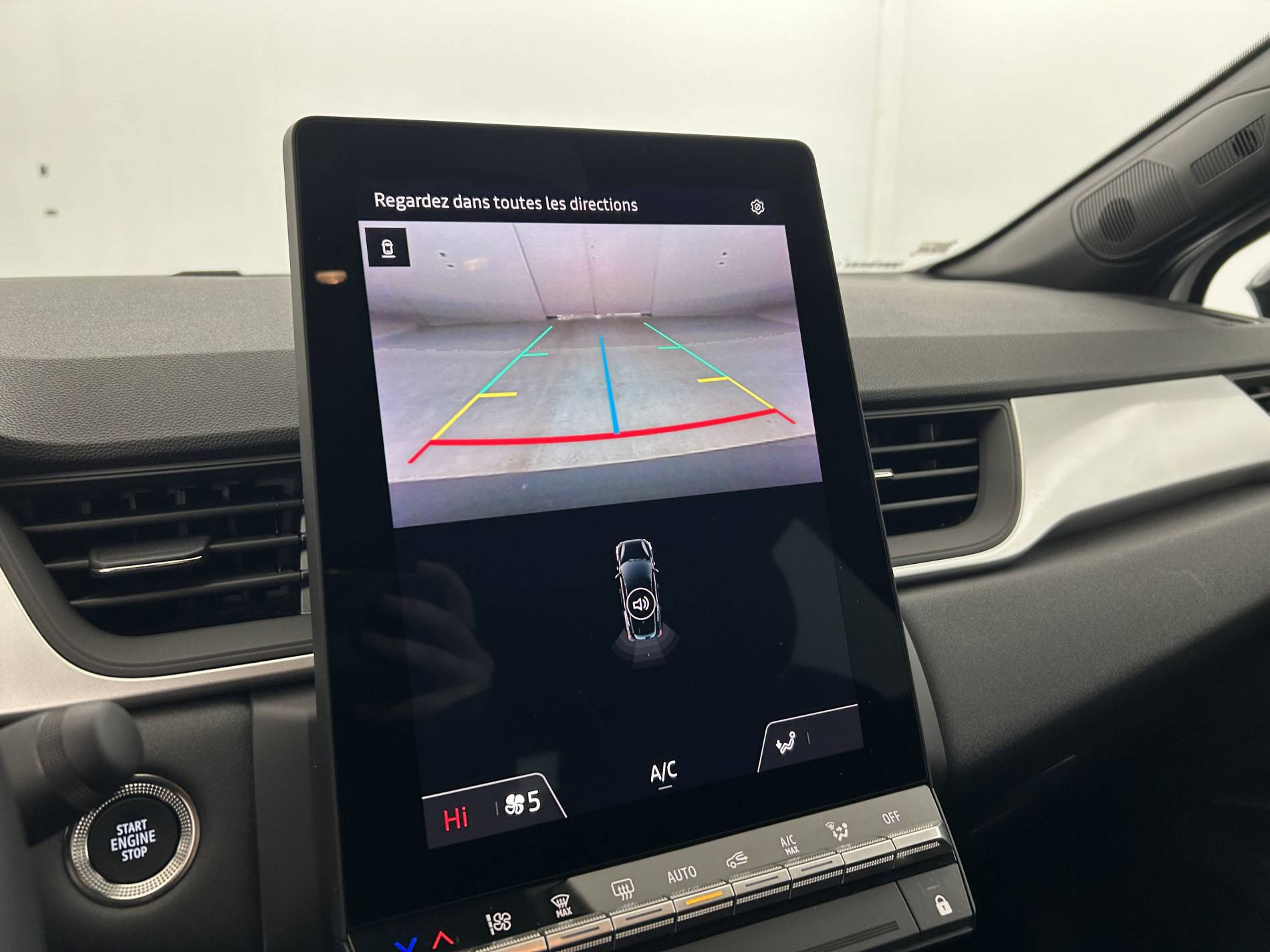 Vente en ligne Renault Symbioz  E-Tech full hybrid 145 au prix de 24 490 €