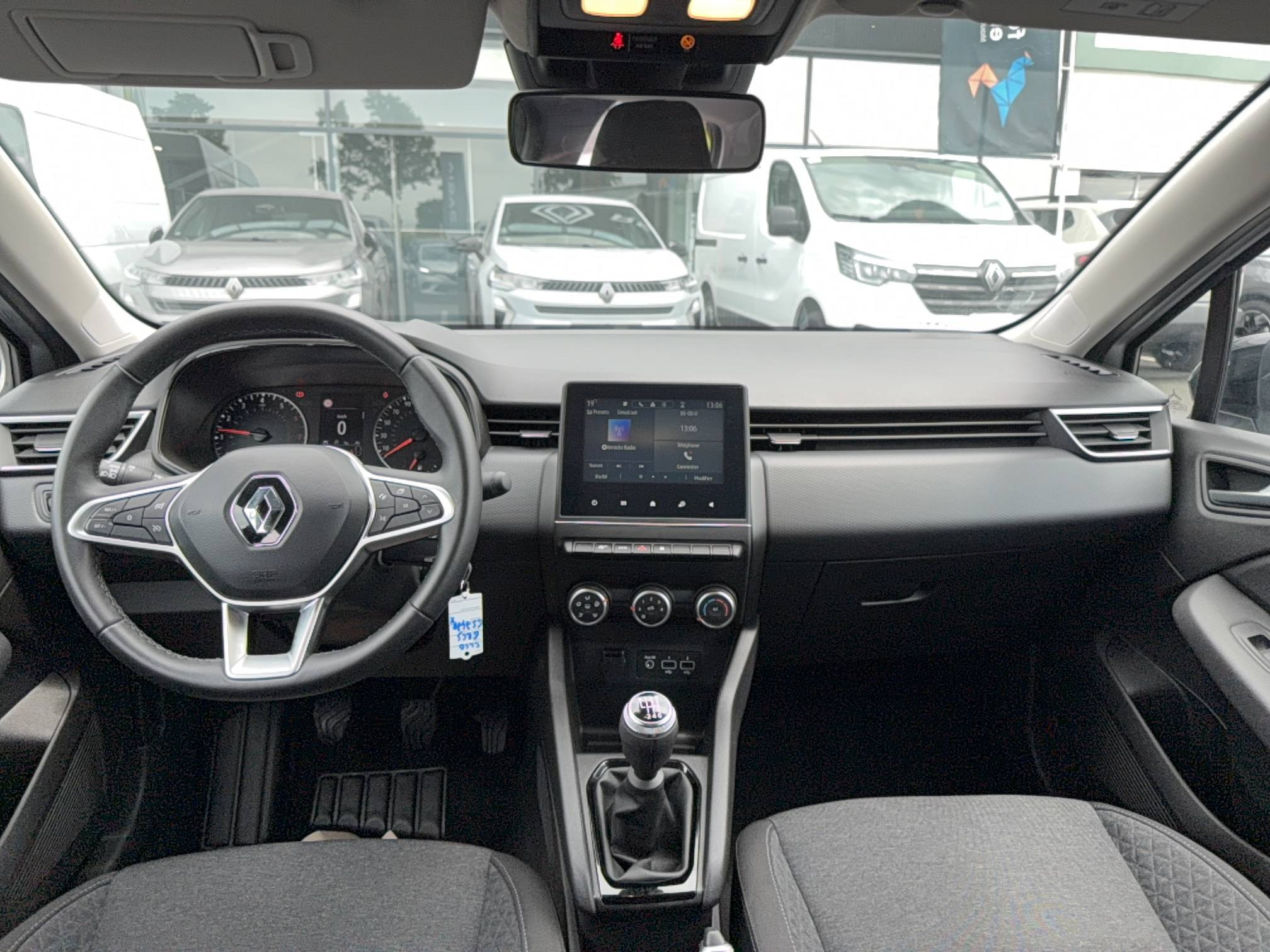 Vente en ligne Renault Clio 5 Clio TCe 90 au prix de 13 990 €