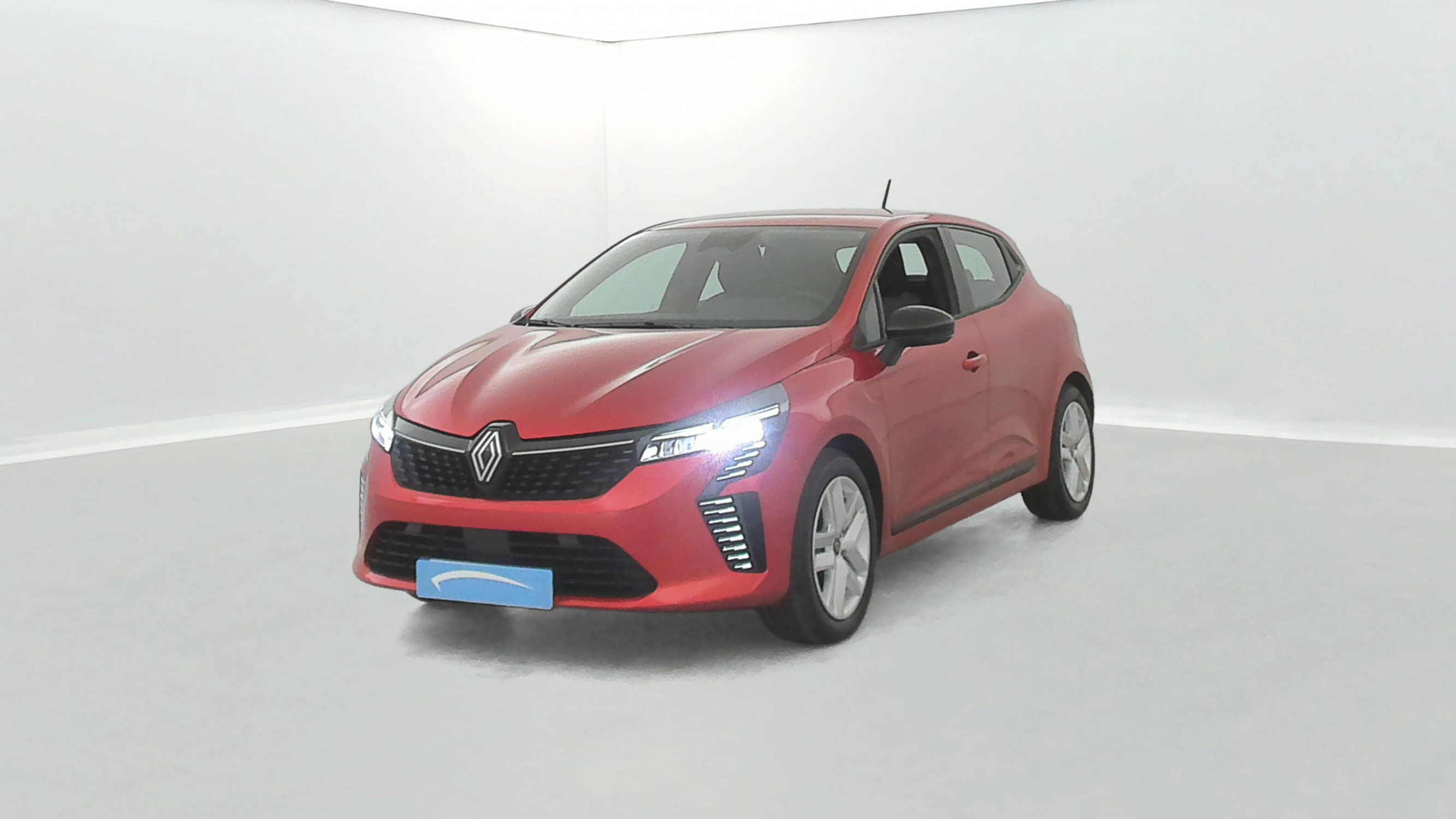 Renault Clio 5 Clio E-Tech full hybrid 145 ch GSR2 occasion de 2025 en vente à Ploërmel