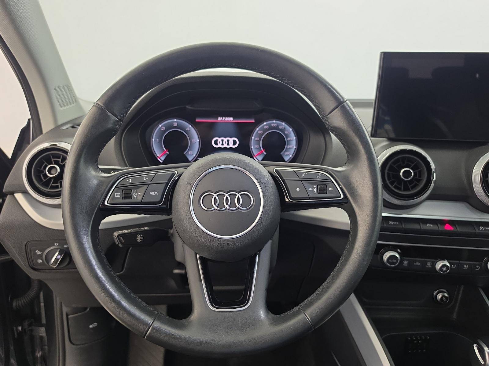 Vente en ligne Audi Q2  35 TDI 150 S tronic 7 au prix de 32 990 €
