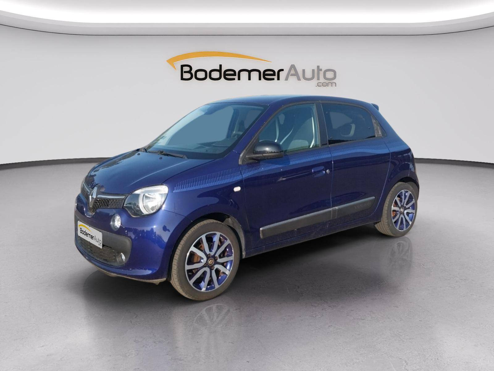 Renault Twingo 3  0.9 TCe 90 occasion de 2016 en vente à Concarneau