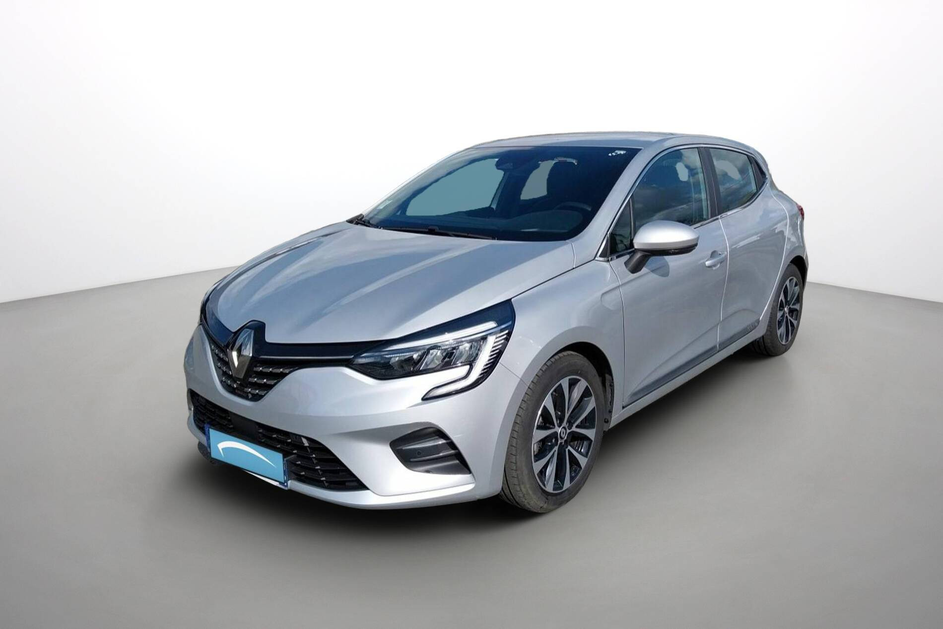 Renault Clio 5 Clio E-Tech 140 - 21N occasion de 2022 en vente à Saint-Brieuc