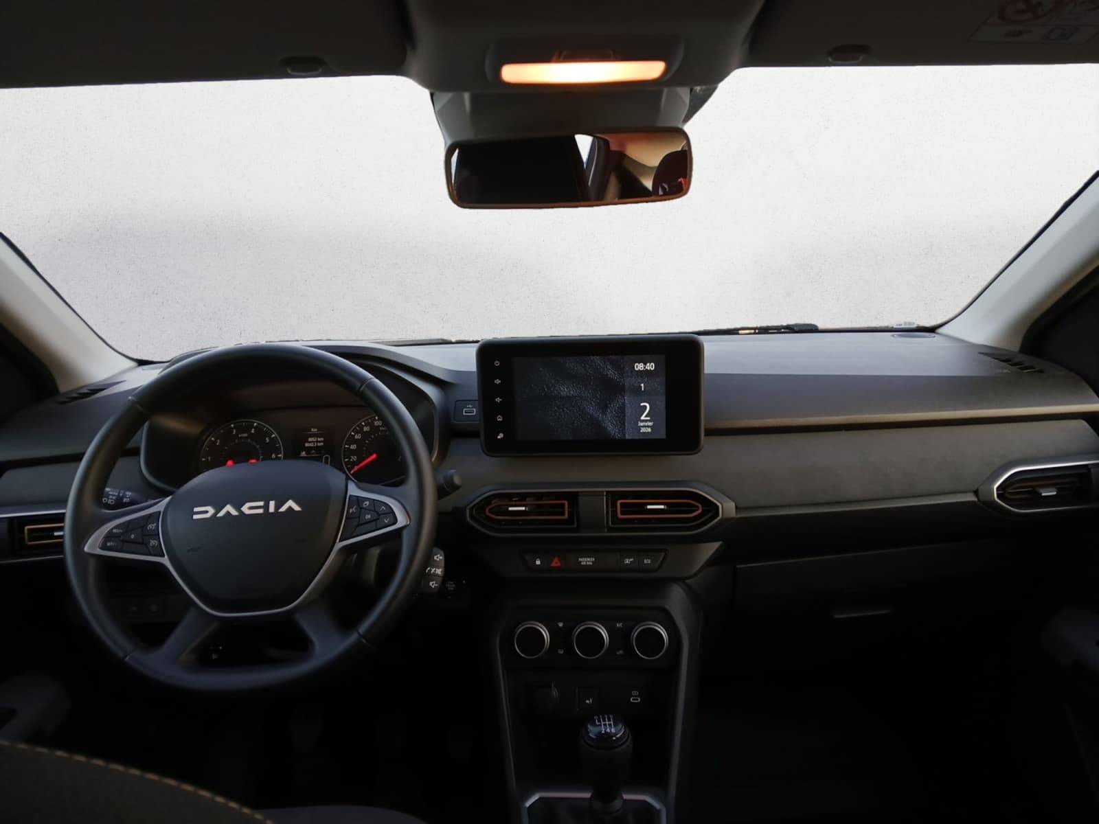 Vente en ligne Dacia Sandero  ECO-G 100 GSR2 au prix de 17 490 €