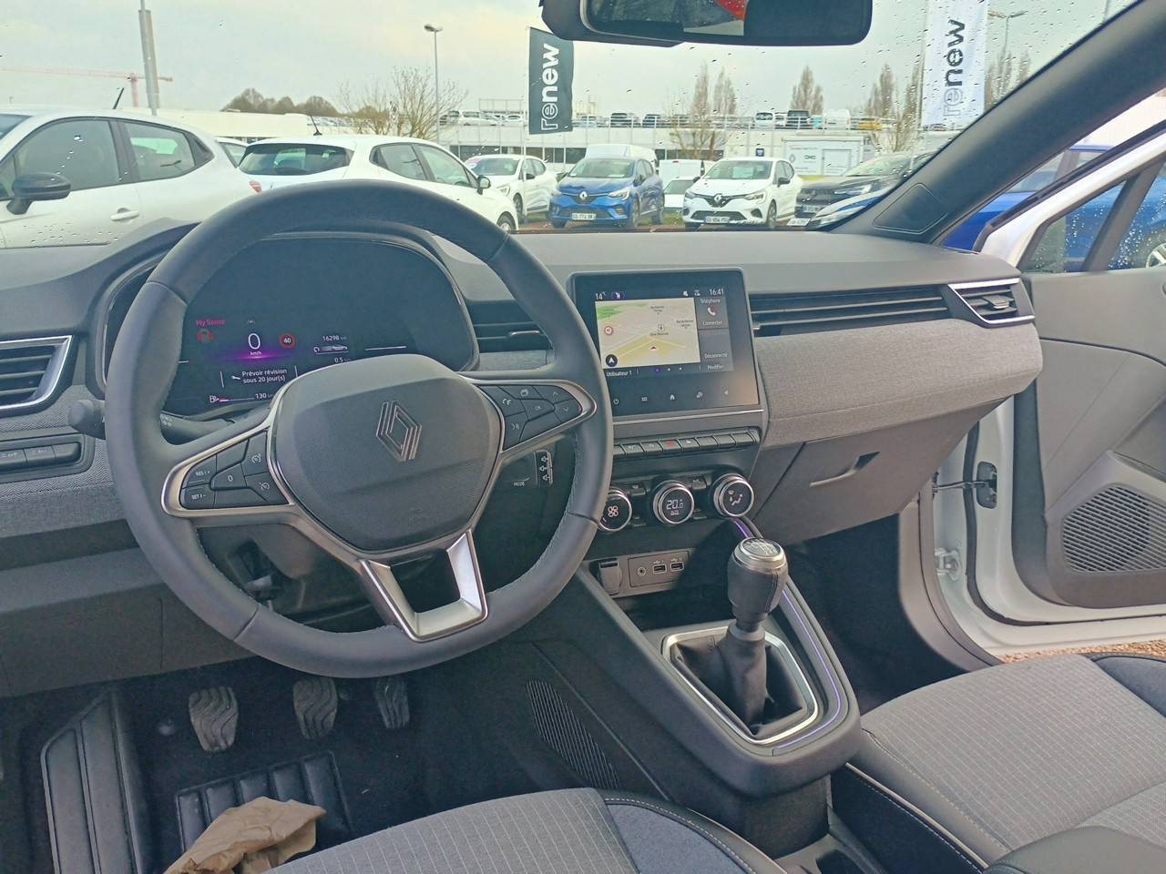 Vente en ligne Renault Clio 5 Clio TCe 90 ch GSR2 au prix de 17 990 €