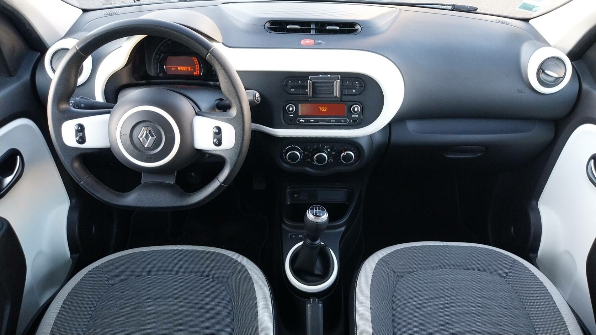 Vente en ligne Renault Twingo 3  SCe 65 au prix de 9 970 €
