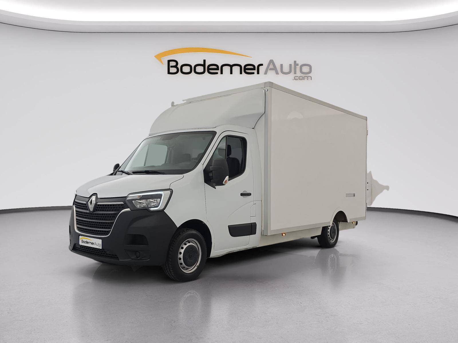 Renault Master 3 Châssis Cabine MASTER PHC TRAC F3500 L3H1 BLUE DCI 145 EURO VI occasion de 2024 en vente à Quimper