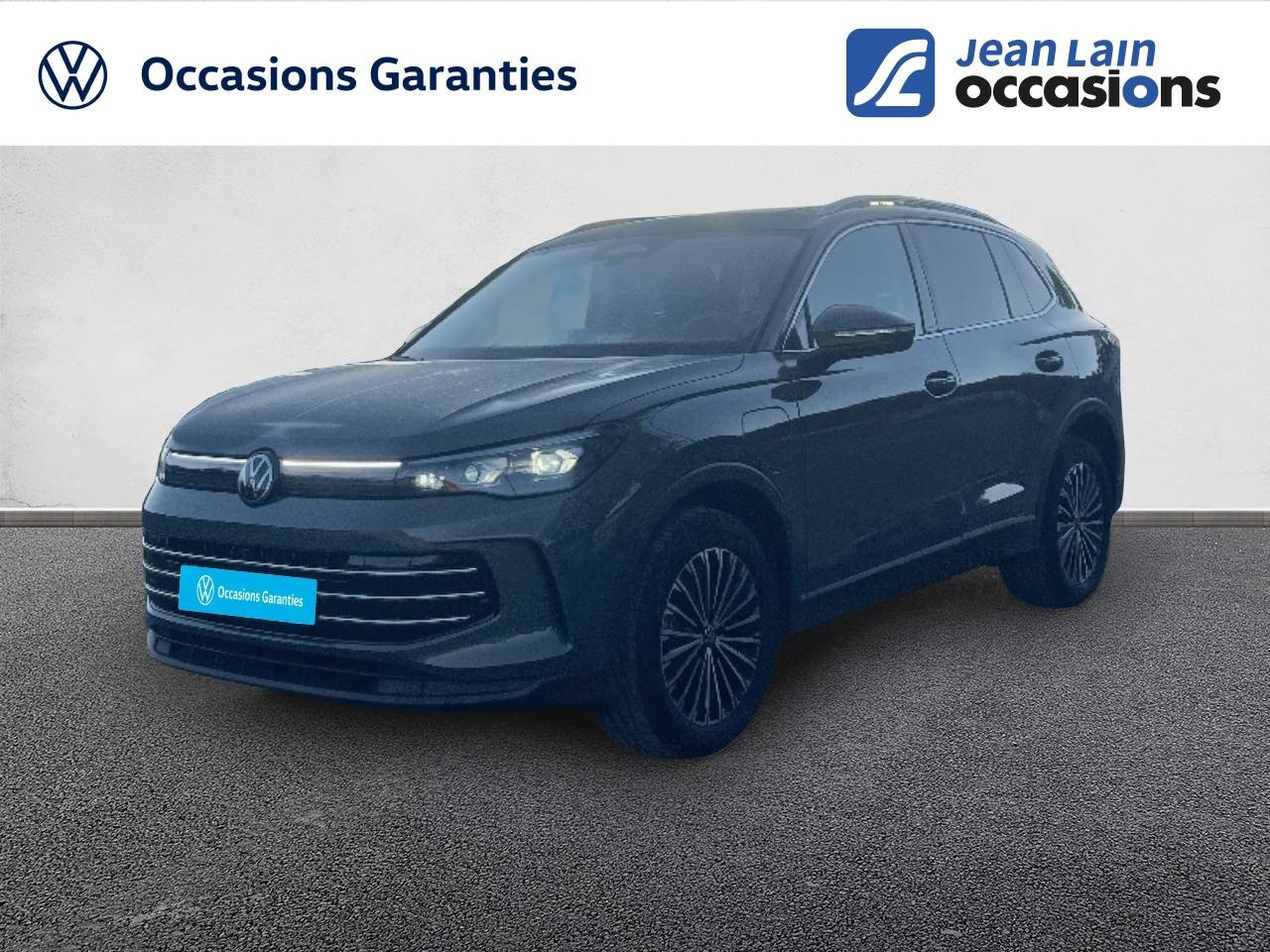 Vente en ligne VOLKSWAGEN TIGUAN Tiguan 1.5 eHybrid 272ch DSG6 Elegance de 2024 au prix de 46 690 €