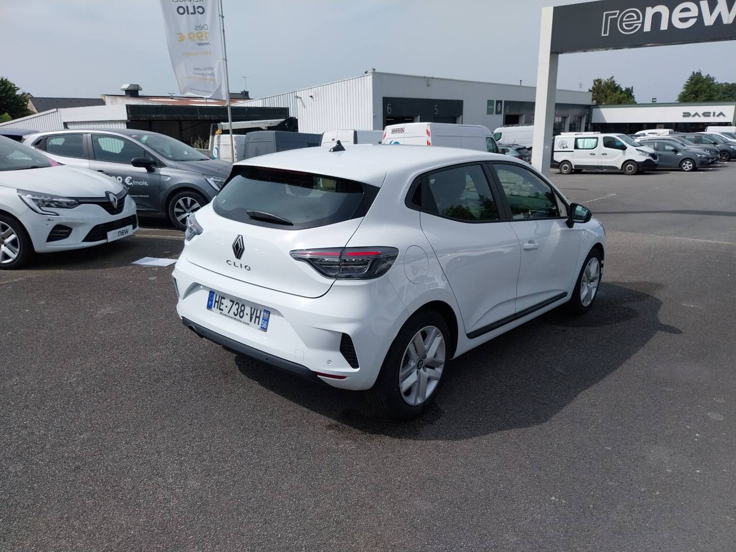 Vente en ligne Renault Clio 5 Clio TCe 90 ch GSR2 au prix de 16 490 €