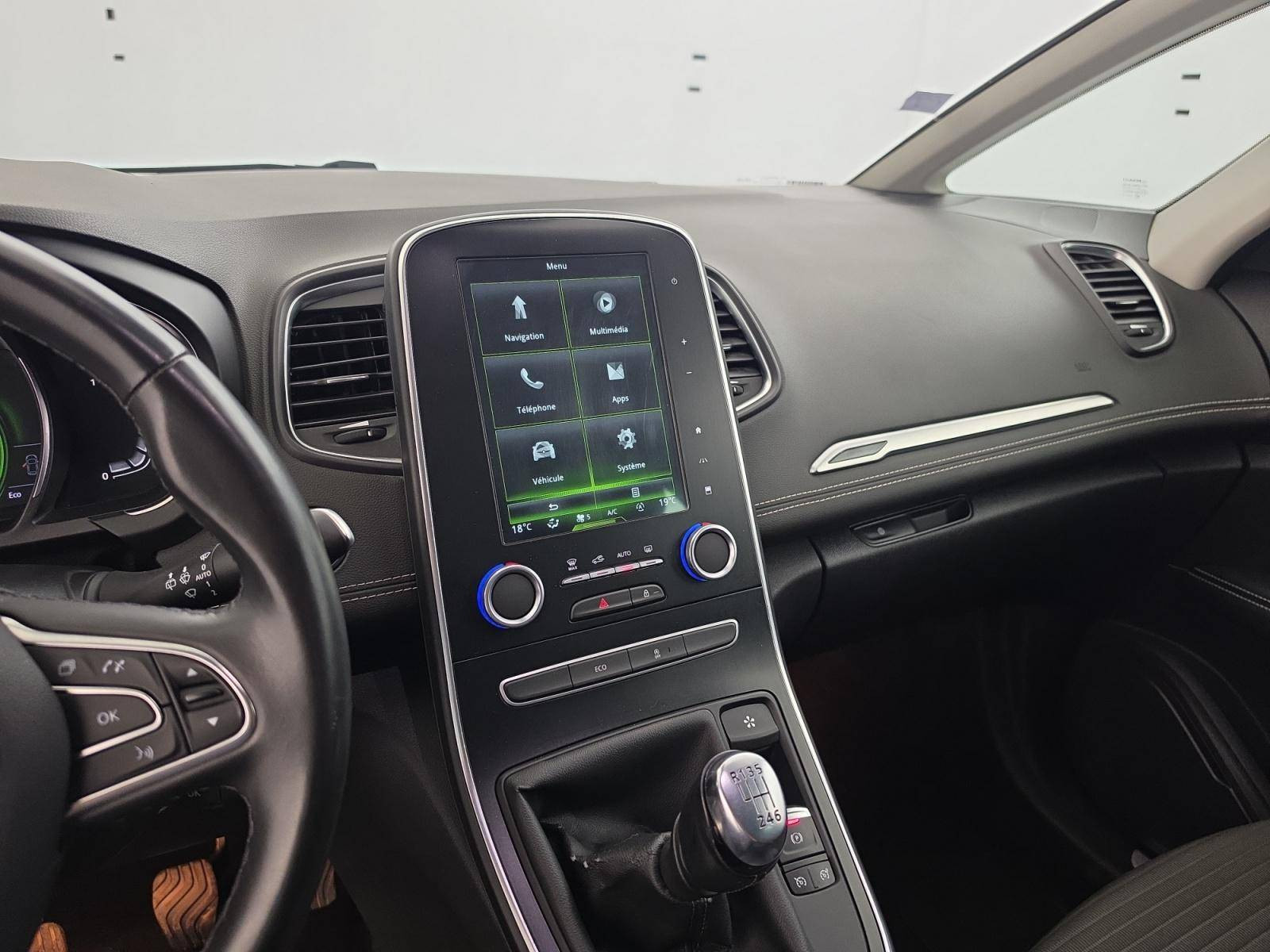 Vente en ligne Renault Grand Scenic 4 Grand Scenic dCi 130 Energy au prix de 15 650 €