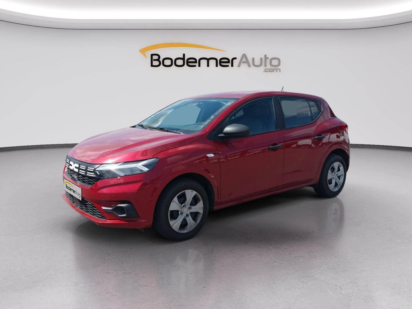 Dacia Sandero  SCe 65 occasion de 2023 en vente à Carhaix