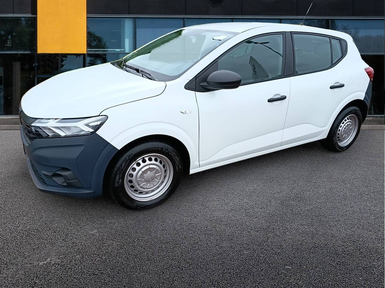 Dacia Sandero  SCe 65 occasion de 2022 en vente à Caen