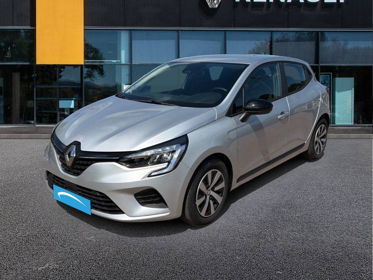 Renault Clio 5 Clio E-Tech full hybrid 145 occasion de 2023 en vente à Caen