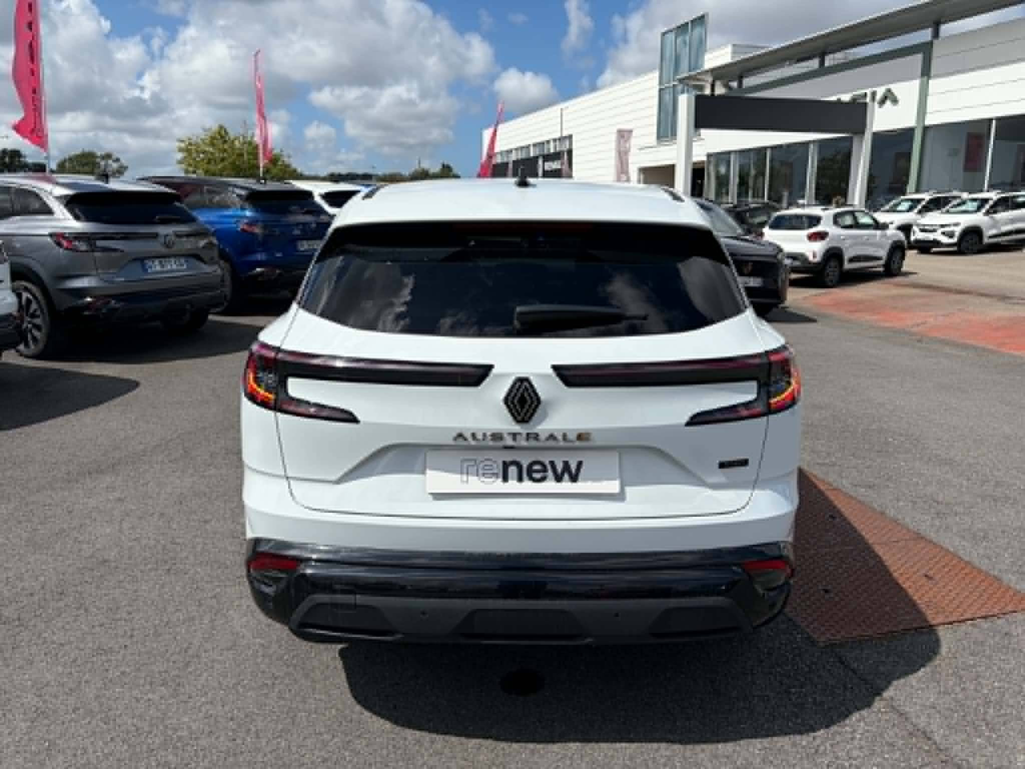 Vente en ligne Renault Austral  E-Tech hybrid 200 au prix de 24 790 €