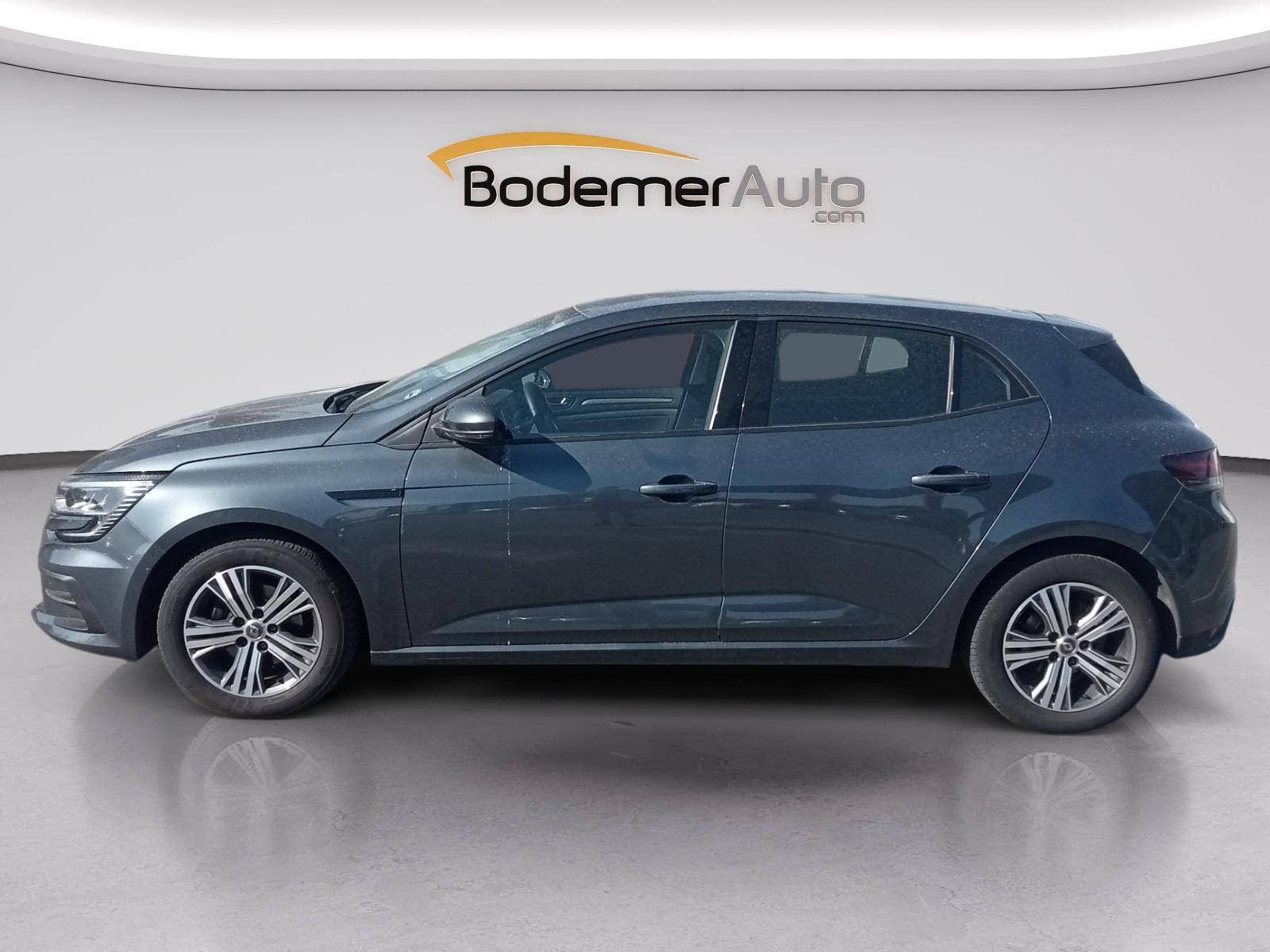 Vente en ligne Renault Megane 4  Blue dCi 115 EDC au prix de 15 690 €