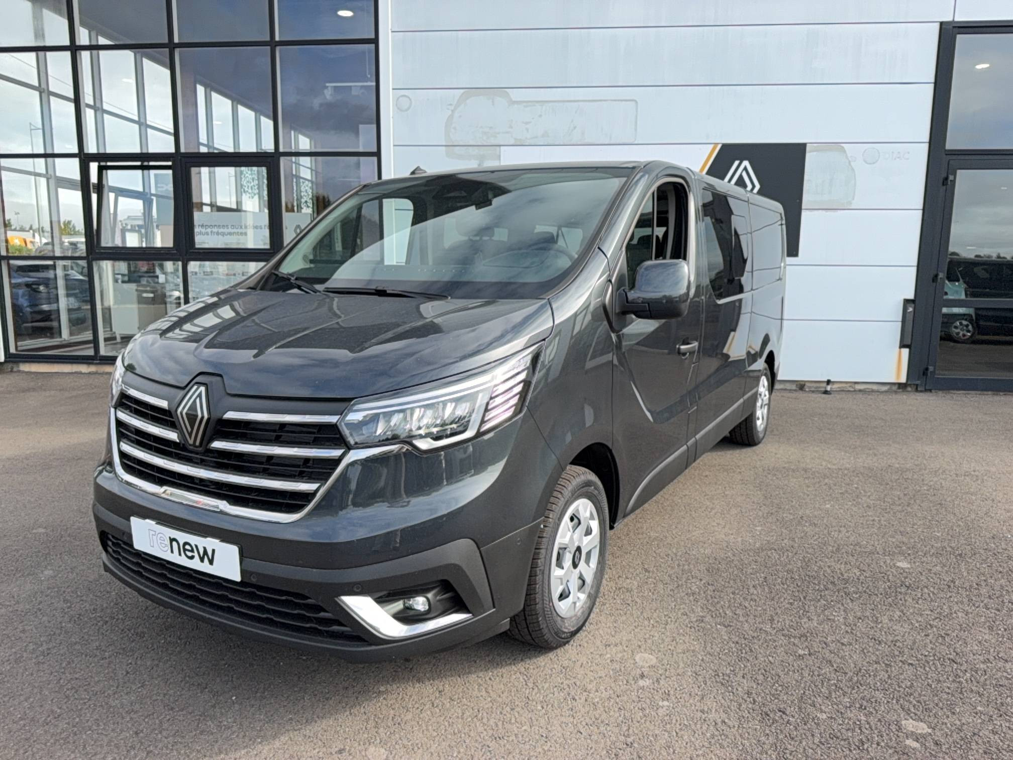 Vente en ligne Renault Trafic  Blue dCi 150 au prix de 38 990 €