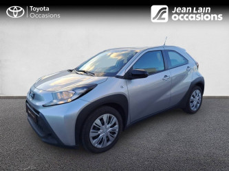 TOYOTA AYGO X Aygo X 1.0 VVT-i 72 Dynamic 23/11/2022 en vente à Annonay