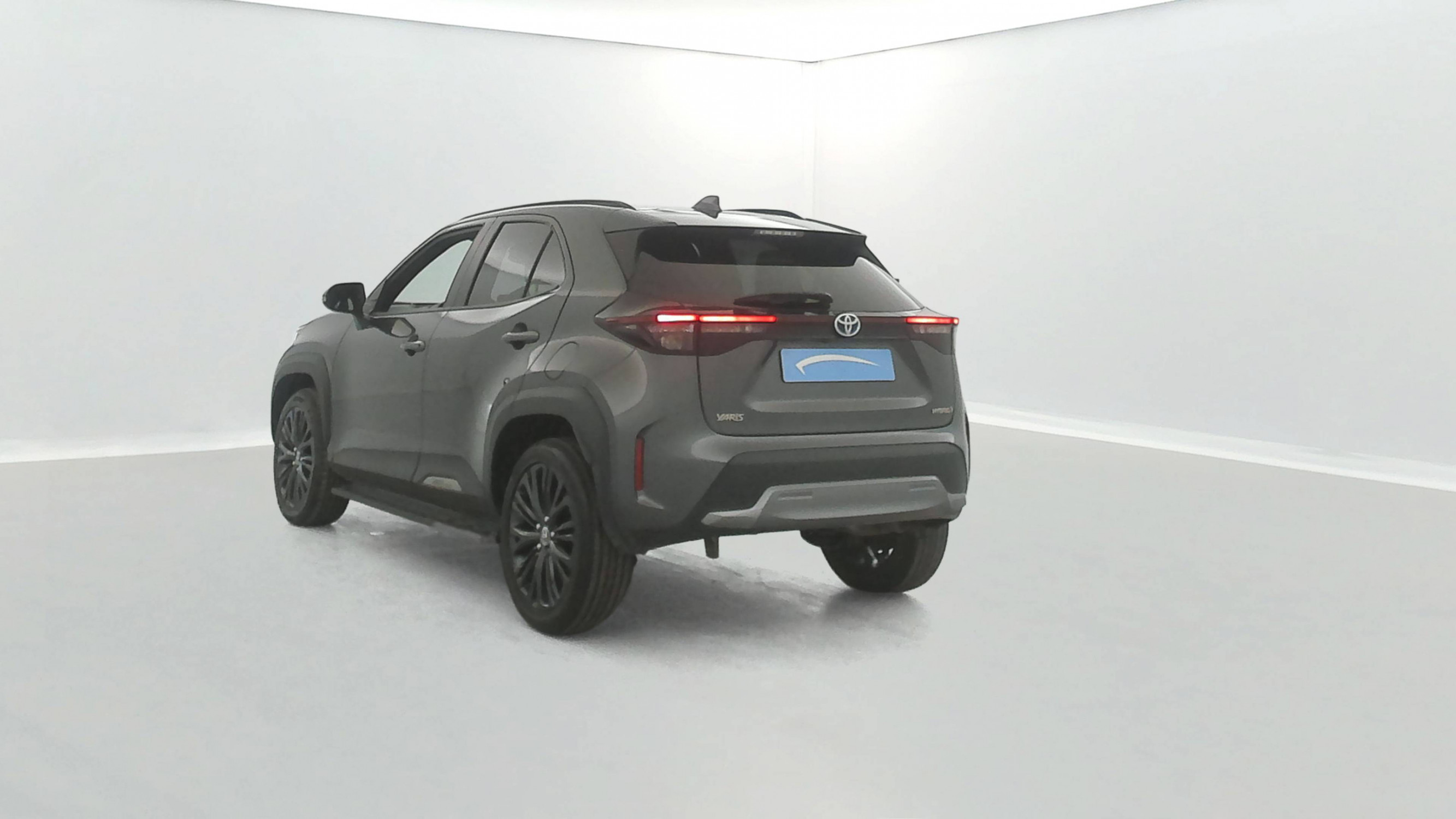 Vente en ligne Toyota Yaris Cross Yaris Cross Hybride 116h 2WD au prix de 21 890 €