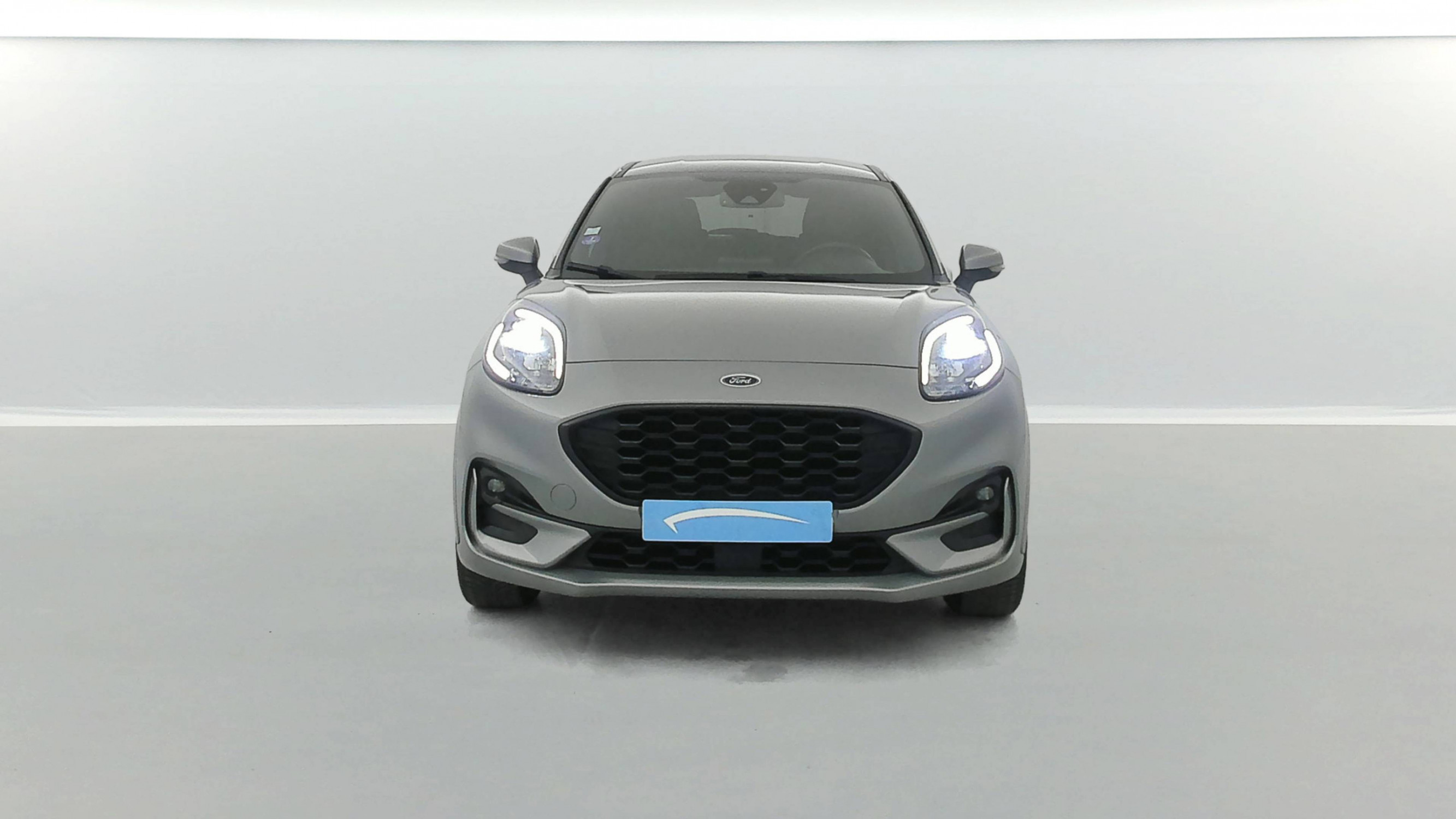 Ford Puma  1.0 EcoBoost 125 ch mHEV S&S BVM6 occasion de 2021 en vente à Ploërmel