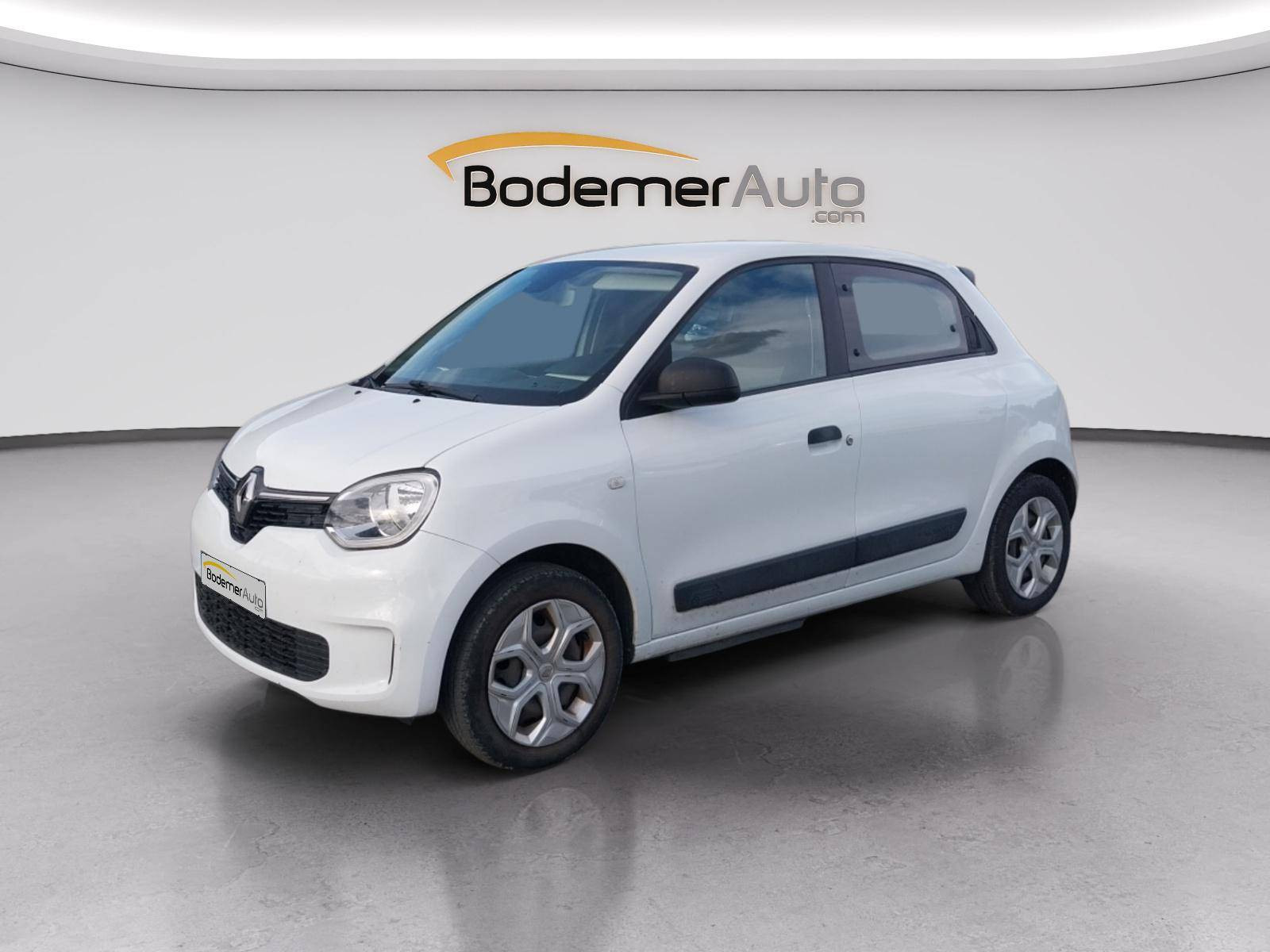Renault Twingo Electrique Twingo III E-Tech occasion de 2022 en vente à Brest
