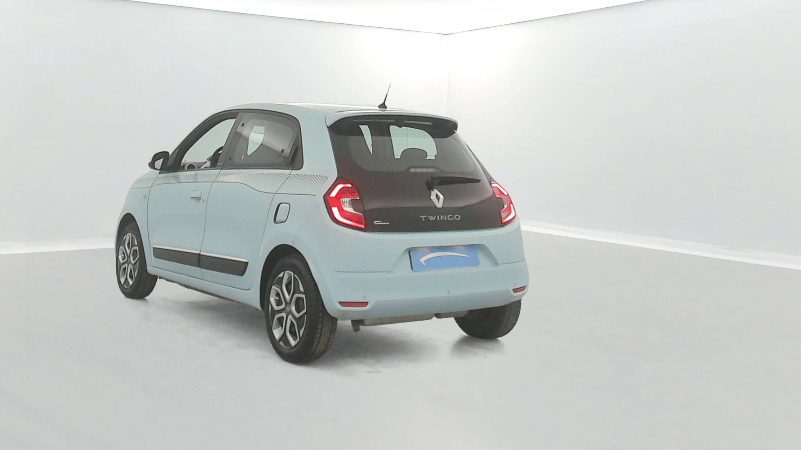 Vente en ligne Renault Twingo 3  SCe 65 - 21 au prix de 10 490 €