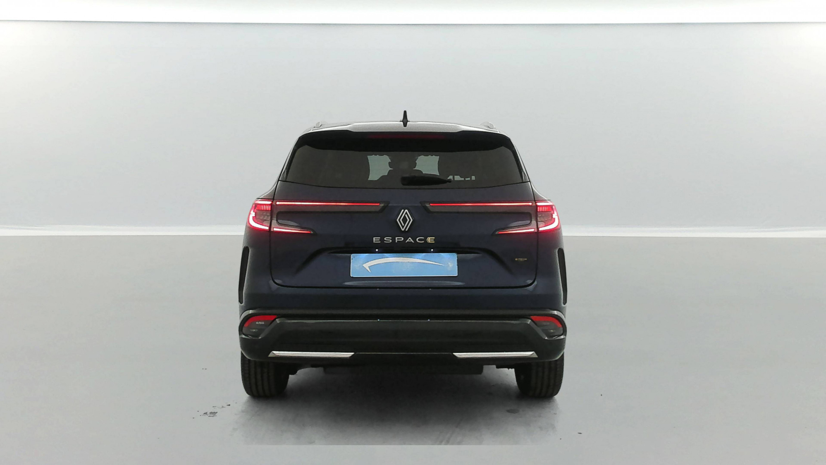 Vente en ligne Renault Espace Espace E-Tech full hybrid 200 GSR2 au prix de 34 990 €
