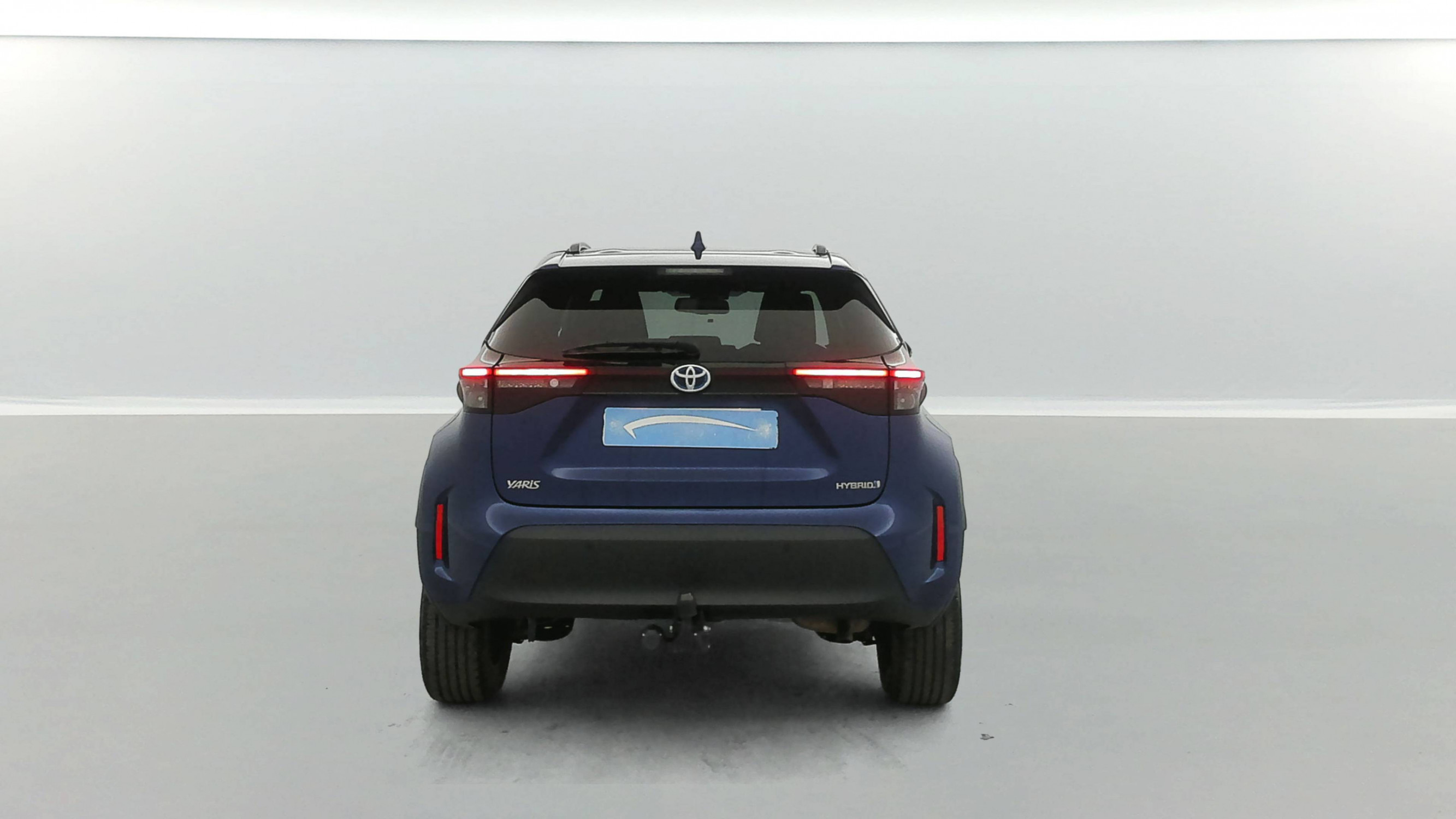 Vente en ligne Toyota Yaris Cross  116h 2WD au prix de 20 990 €