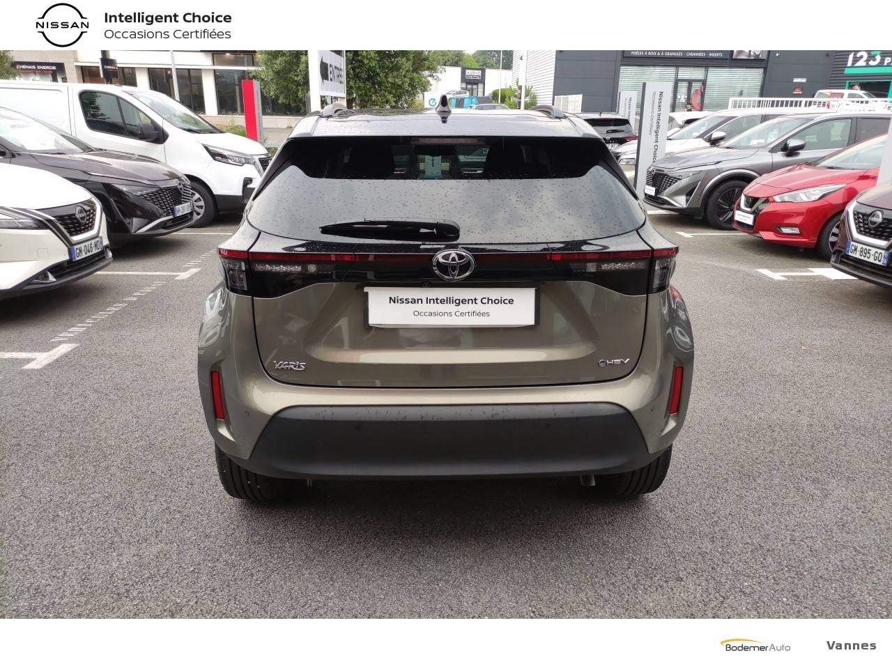 Vente en ligne Toyota Yaris Cross  130h 2WD au prix de 26 890 €