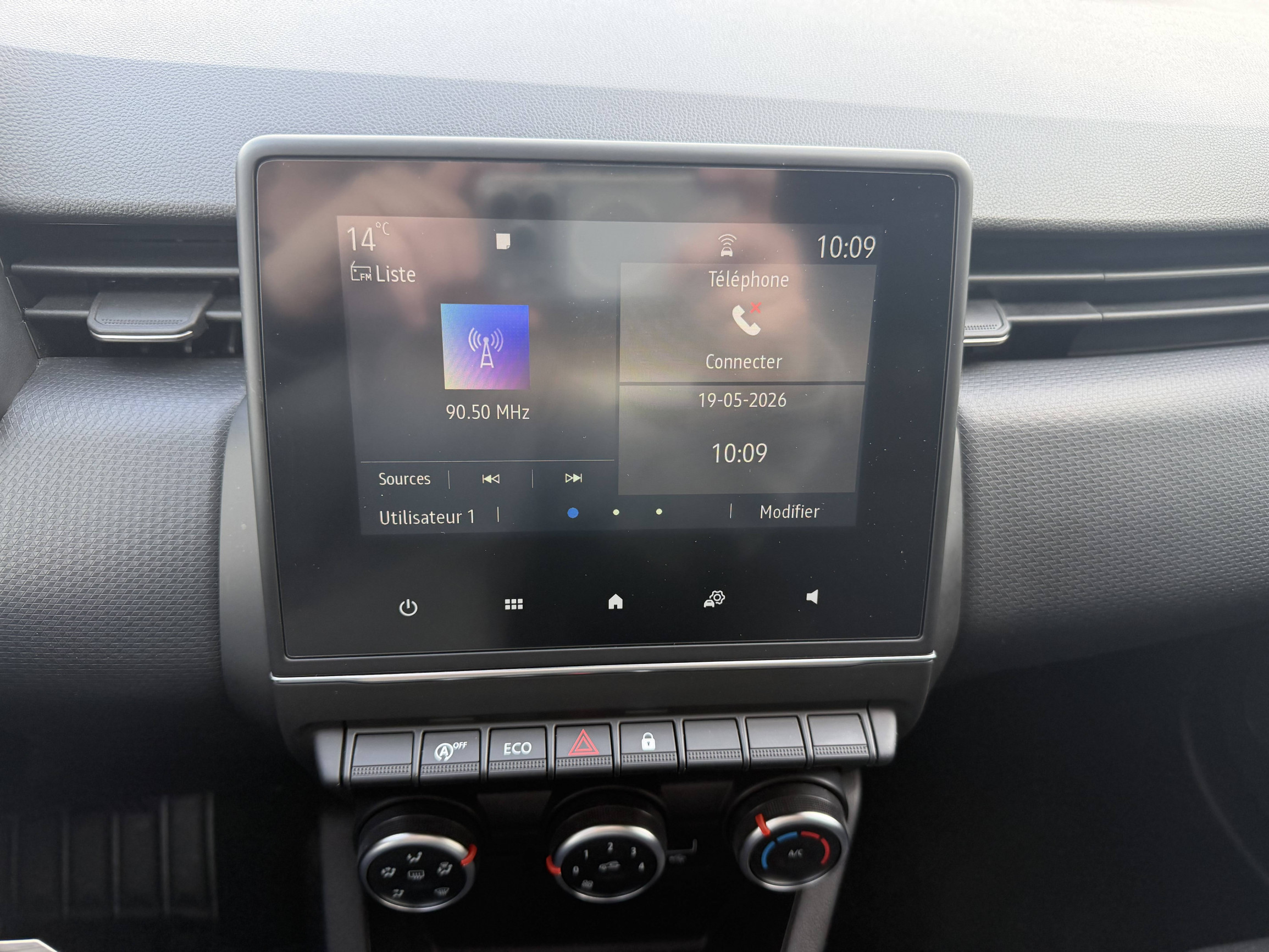 Vente en ligne Renault Clio 5 Clio TCe 90 au prix de 14 990 €
