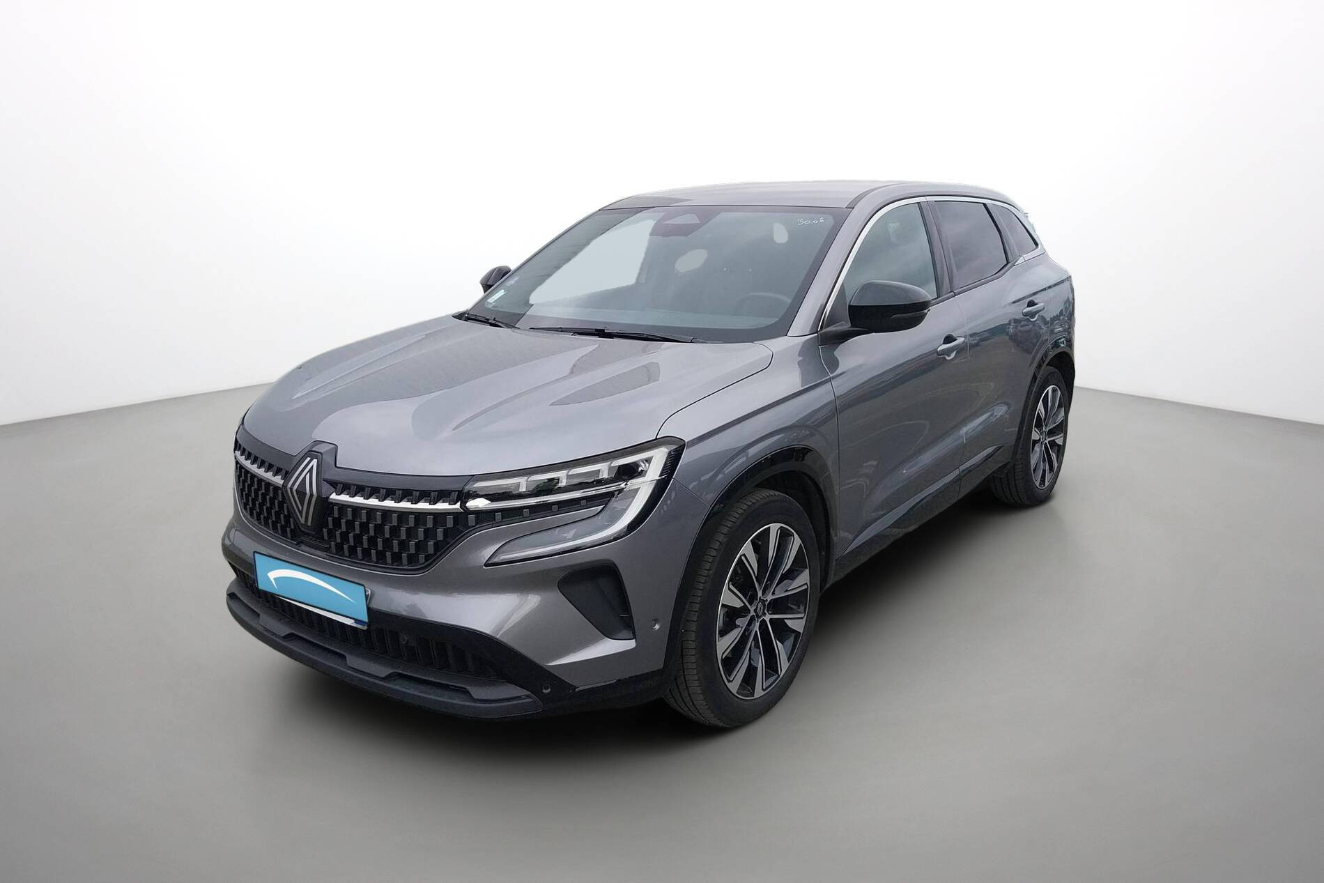 Renault Austral  E-Tech hybrid 200 occasion de 2023 en vente à Lamballe