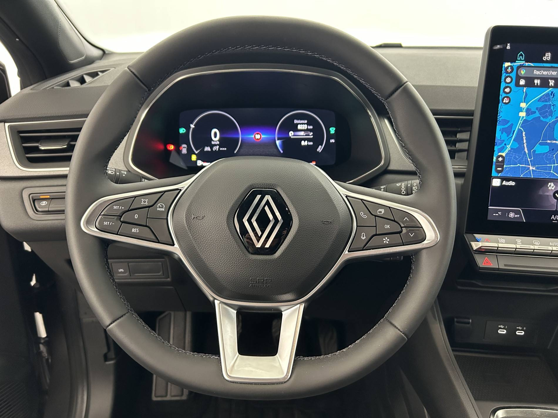 Vente en ligne Renault Captur  Eco-G 100 ch au prix de 21 890 €