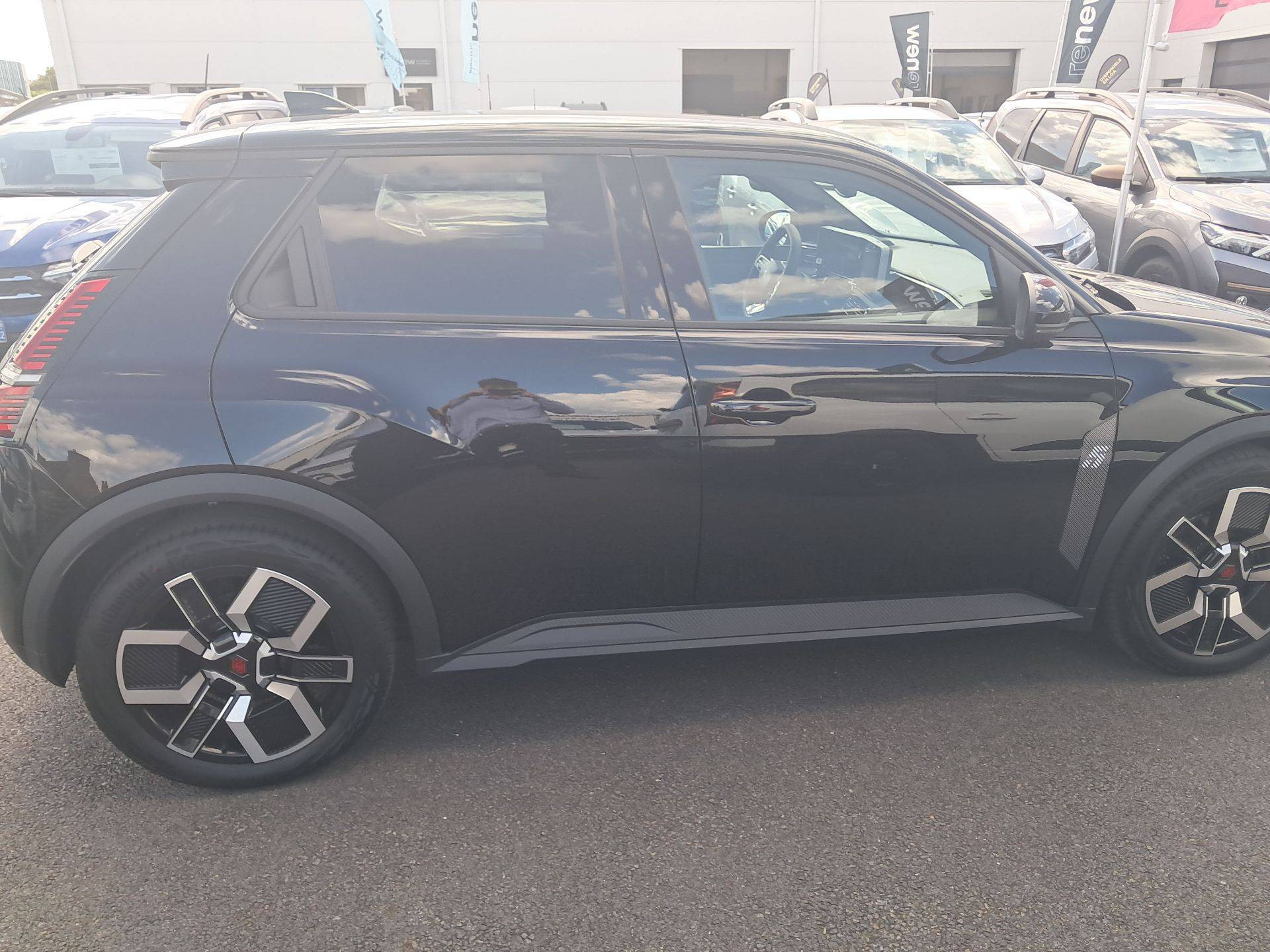 Vente en ligne Renault R5 E-Tech  150 ch autonomie confort au prix de 29 190 €
