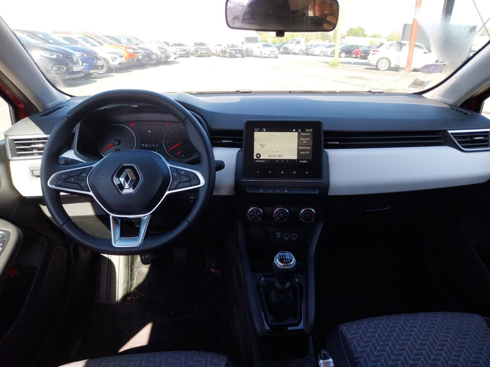 Vente en ligne Renault Clio 5 Clio TCe 90 au prix de 14 890 €