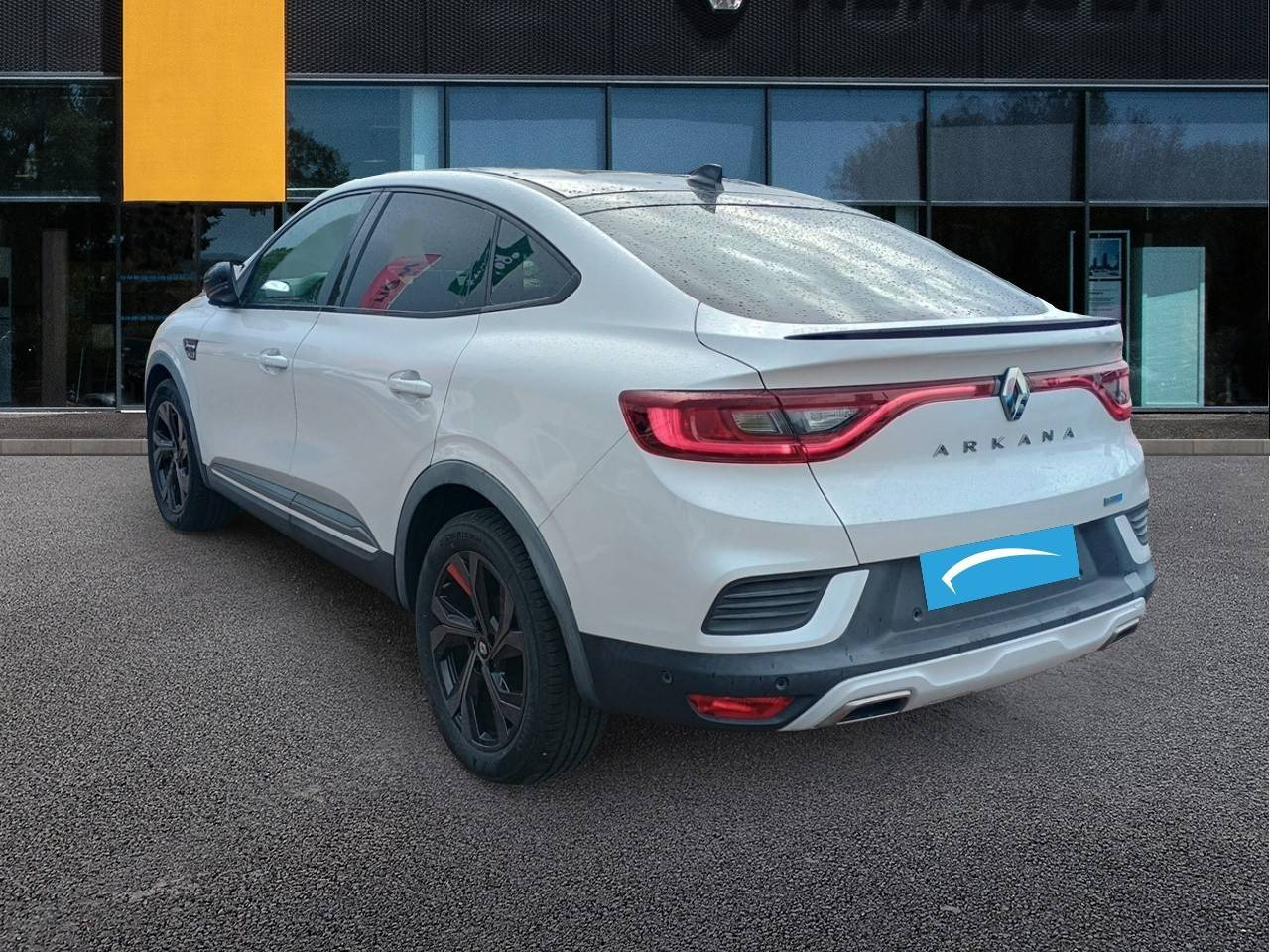 Vente en ligne Renault Arkana  E-Tech 145 - 21B au prix de 23 490 €