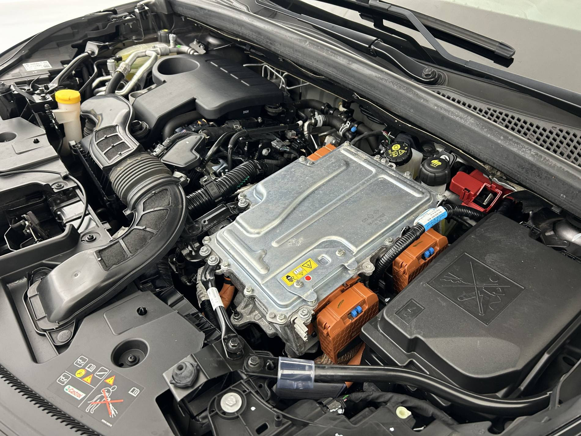 Vente en ligne Renault Captur  E-Tech 145 - 21 au prix de 19 790 €