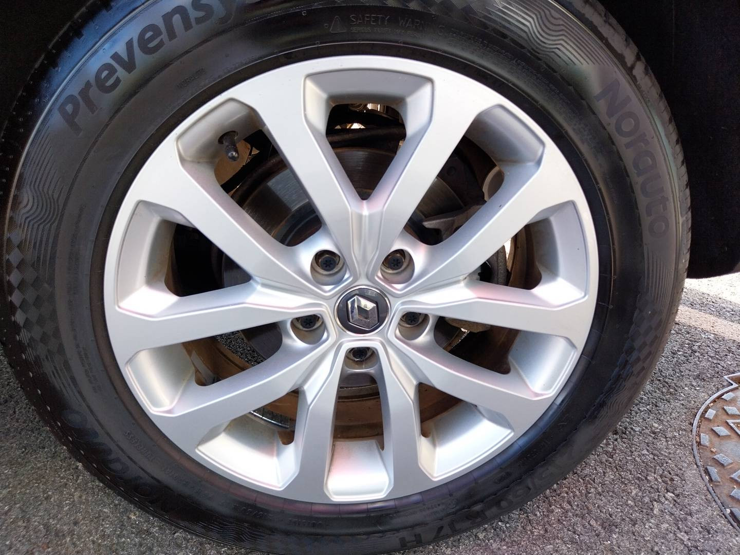Vente en ligne Renault Kadjar  Blue dCi 115 au prix de 15 990 €