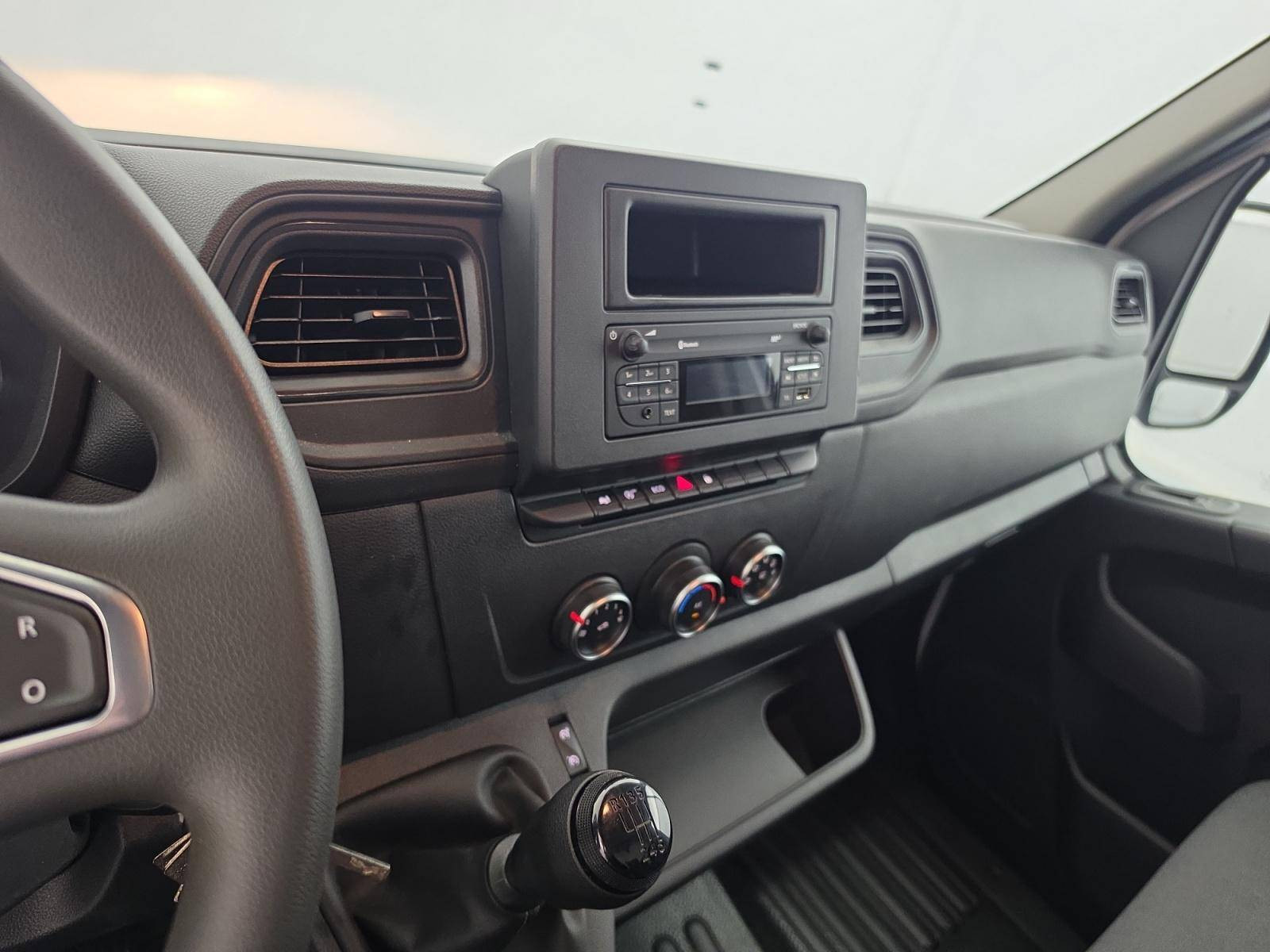 Vente en ligne Renault Master 3 Châssis Cabine MASTER PHC TRAC F3500 L3H1 BLUE DCI 145 EURO VI au prix de 32 990 €