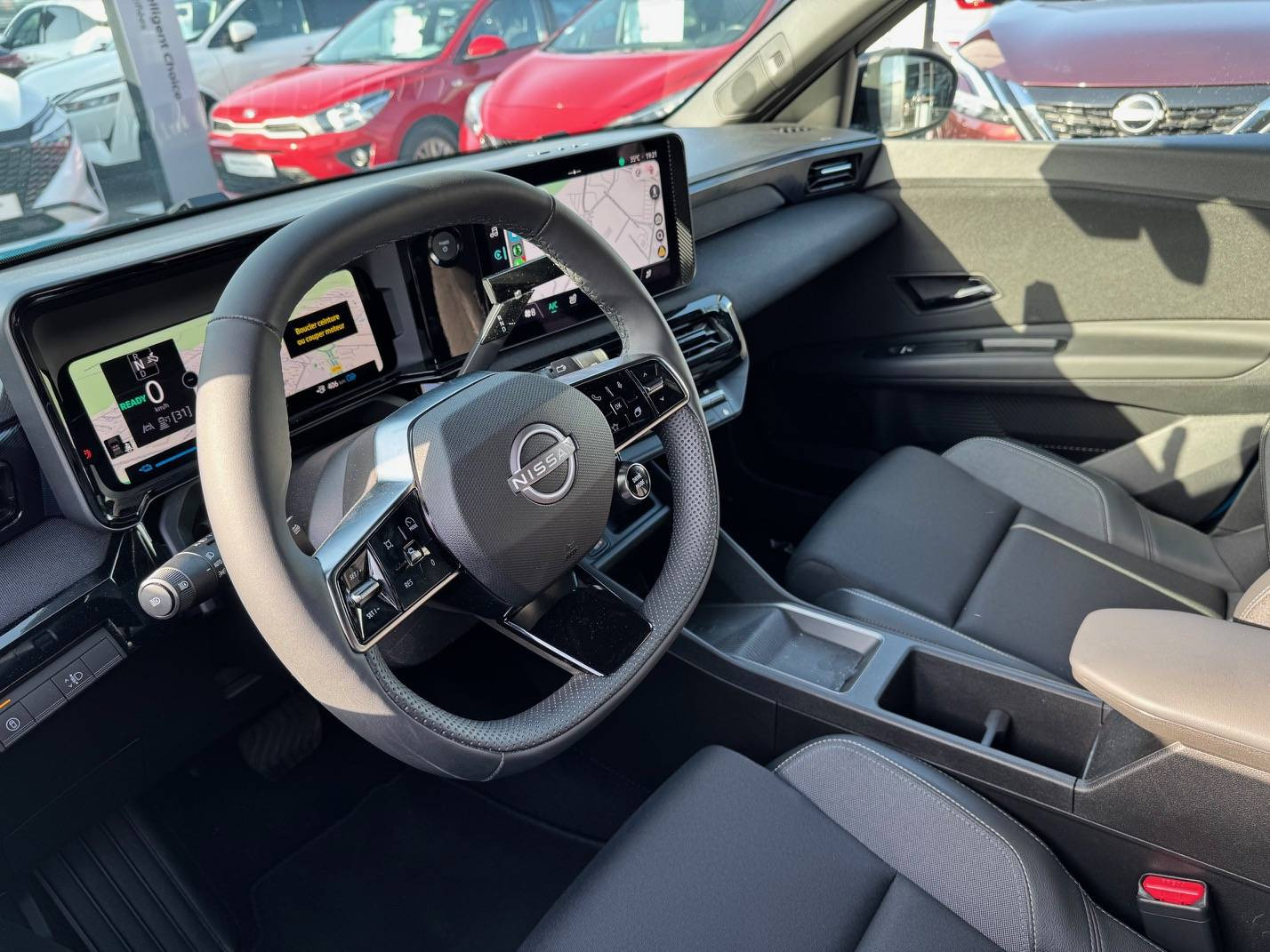 Vente en ligne Nissan Micra Electrique 52kWh 150ch au prix de 33 500 €