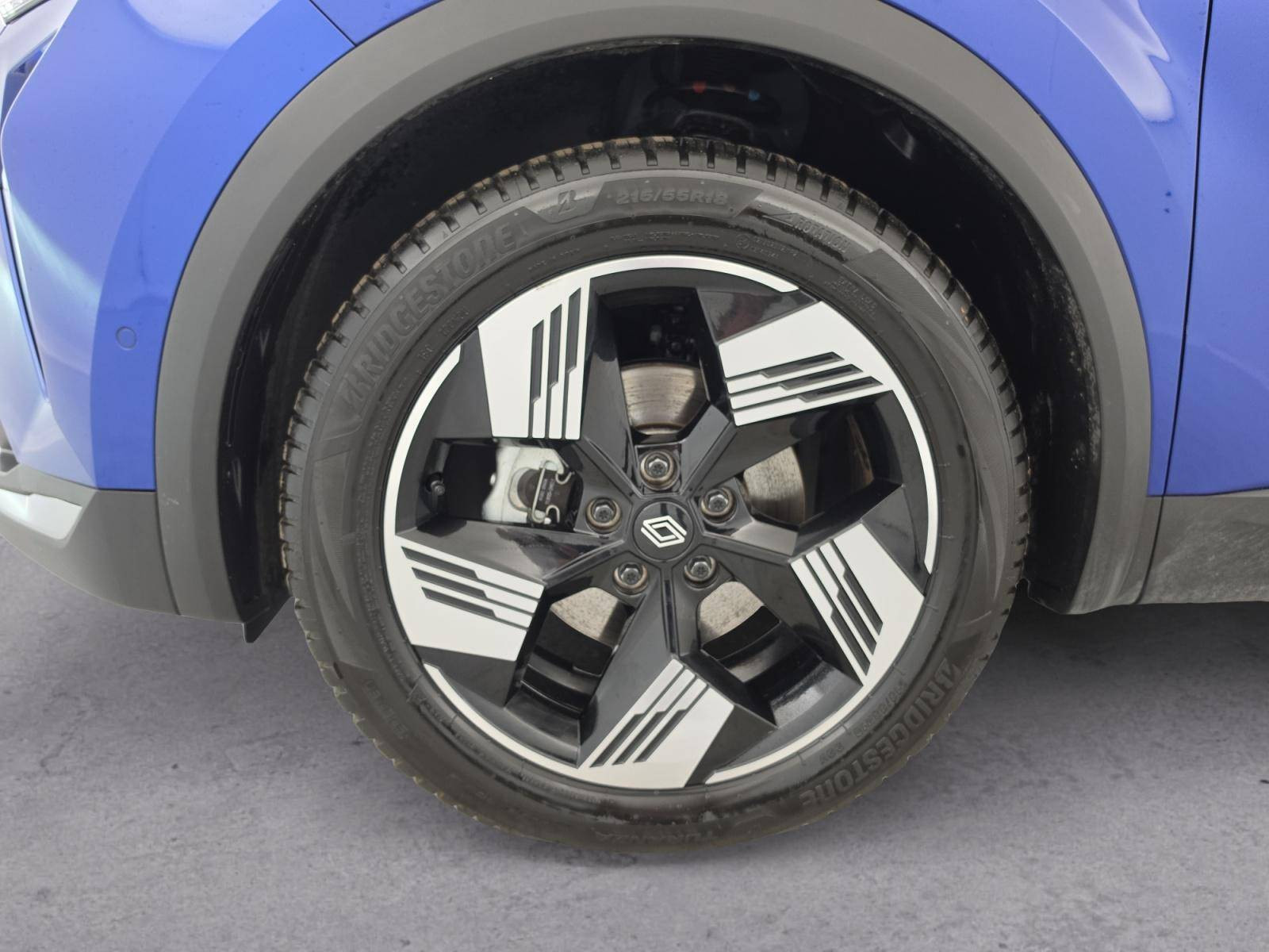 Vente en ligne Renault Symbioz  E-Tech full hybrid 145 au prix de 28 990 €