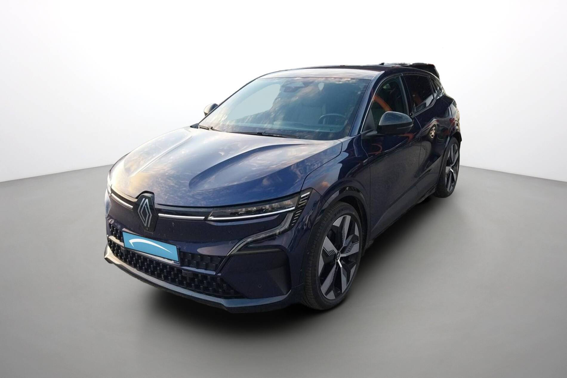 Renault Megane E-Tech  EV60 220 ch optimum charge occasion de 2022 en vente à Concarneau