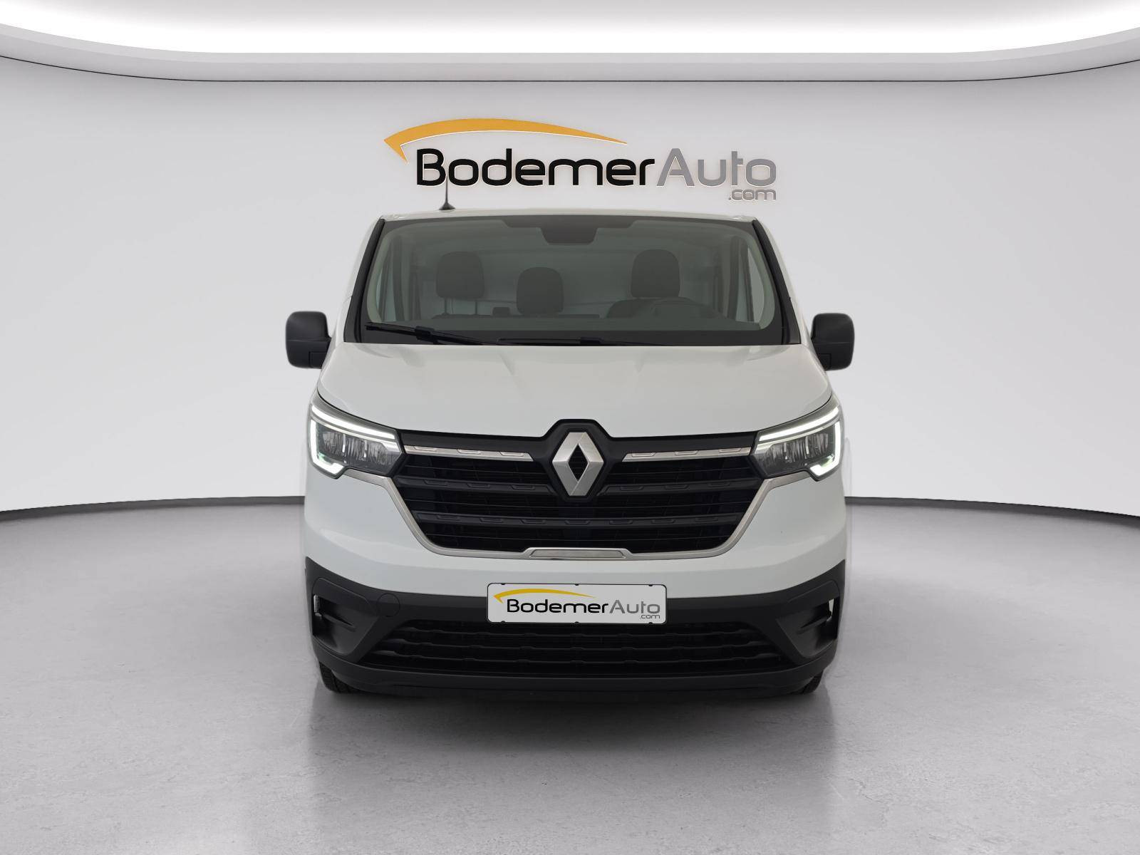Vente en ligne Renault Trafic 3 Fourgon TRAFIC FG BLUE DCI 130 L1H1 3T GSR2 au prix de 22 900 €