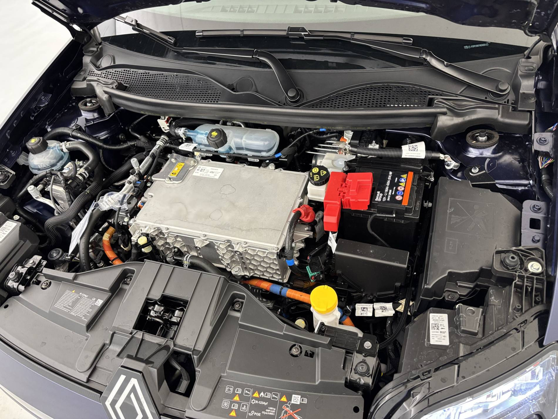 Vente en ligne Renault R5 E-Tech  150 ch autonomie confort au prix de 30 990 €