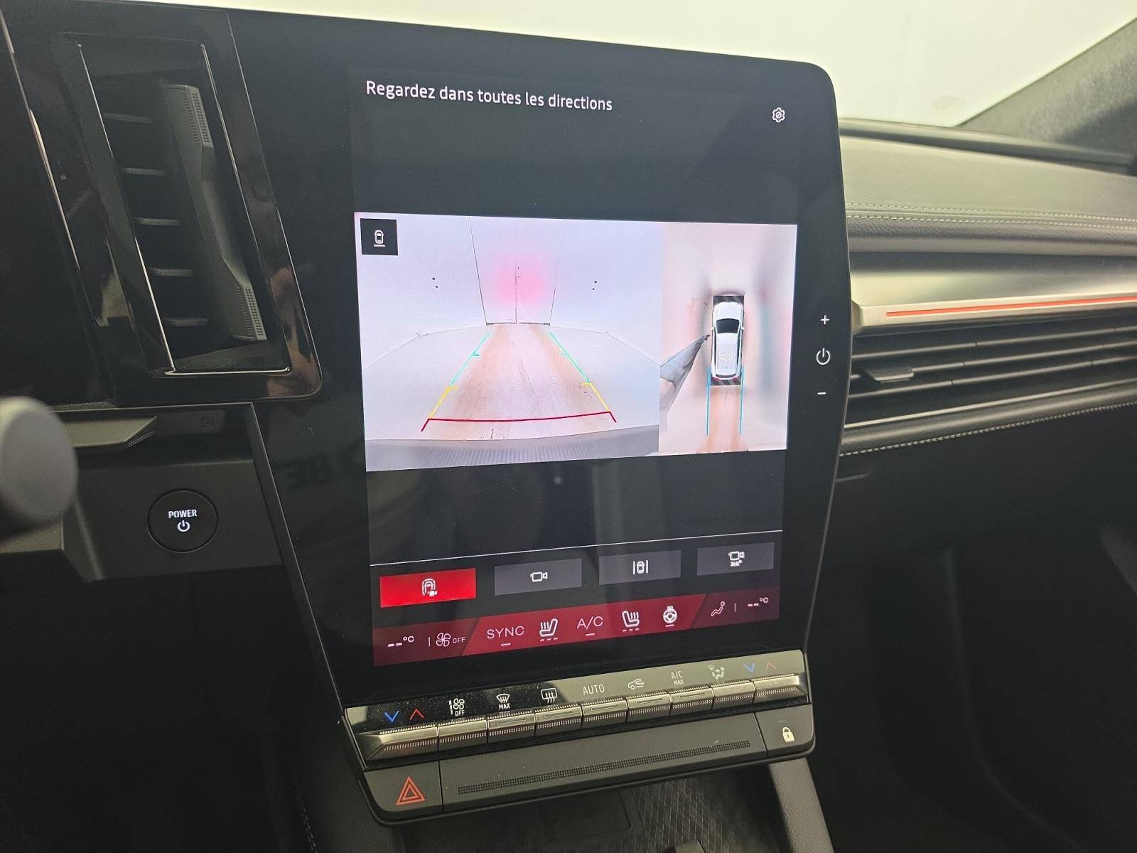 Vente en ligne Renault Scenic E-Tech Scenic E-Tech électrique 220 ch grande autonomie au prix de 36 990 €