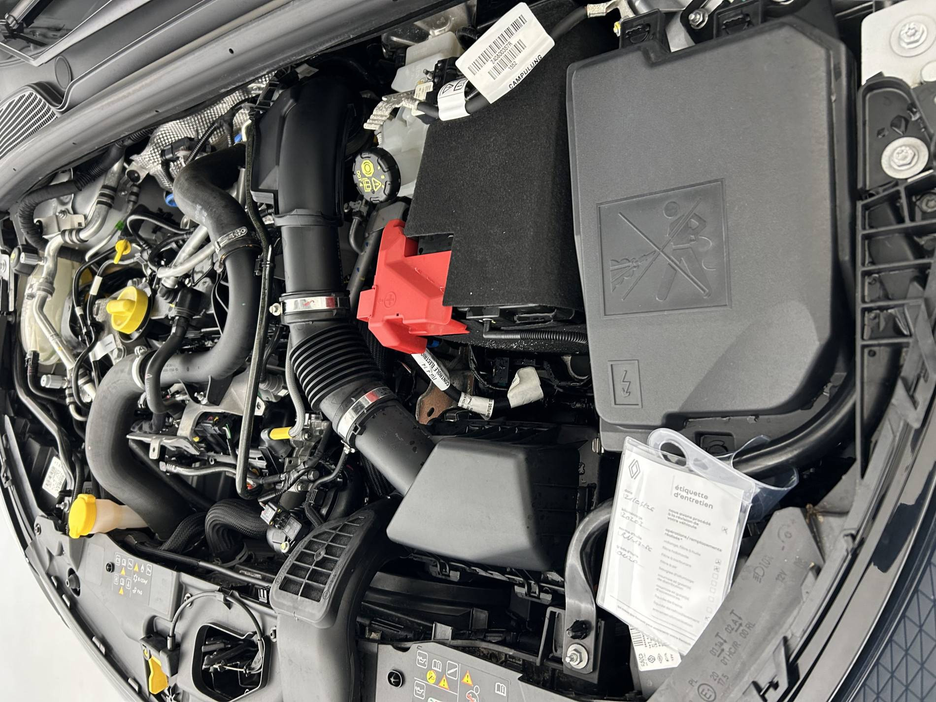Vente en ligne Renault Clio 5 Clio TCe 90 au prix de 14 290 €