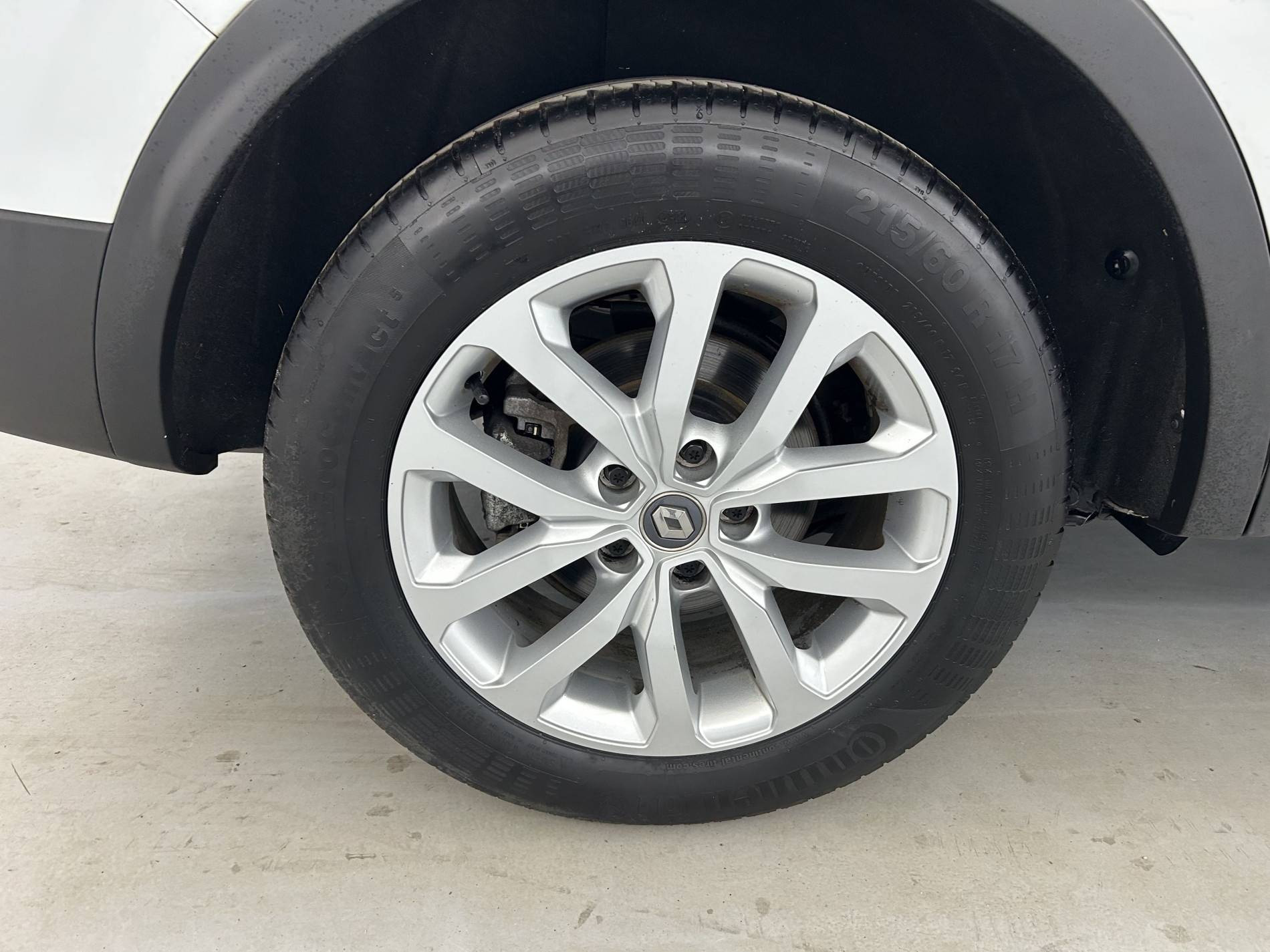 Vente en ligne Renault Kadjar  Blue dCi 115 au prix de 17 490 €