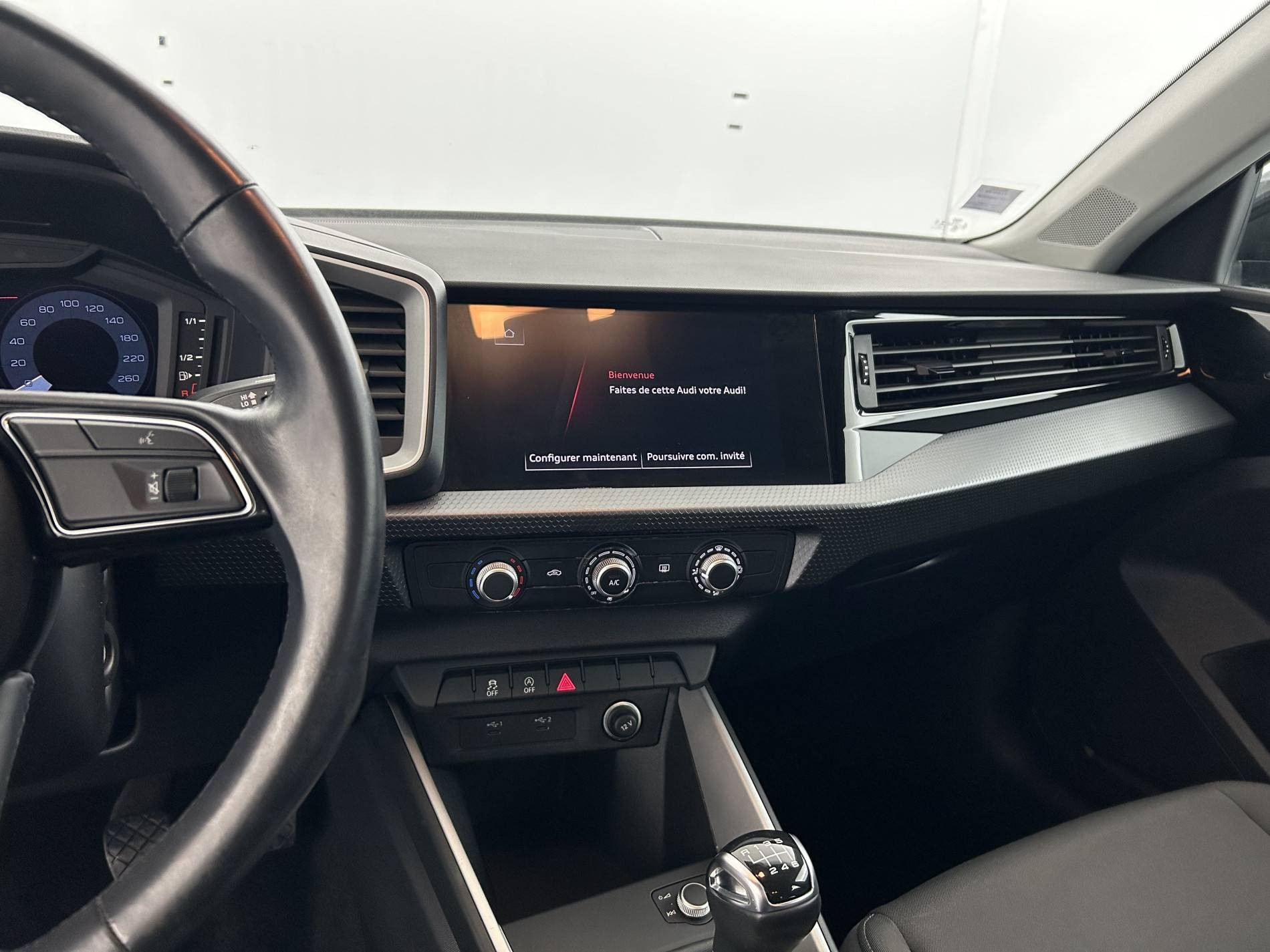 Vente en ligne Audi A1 Sportback  30 TFSI 110 ch BVM6 au prix de 19 890 €