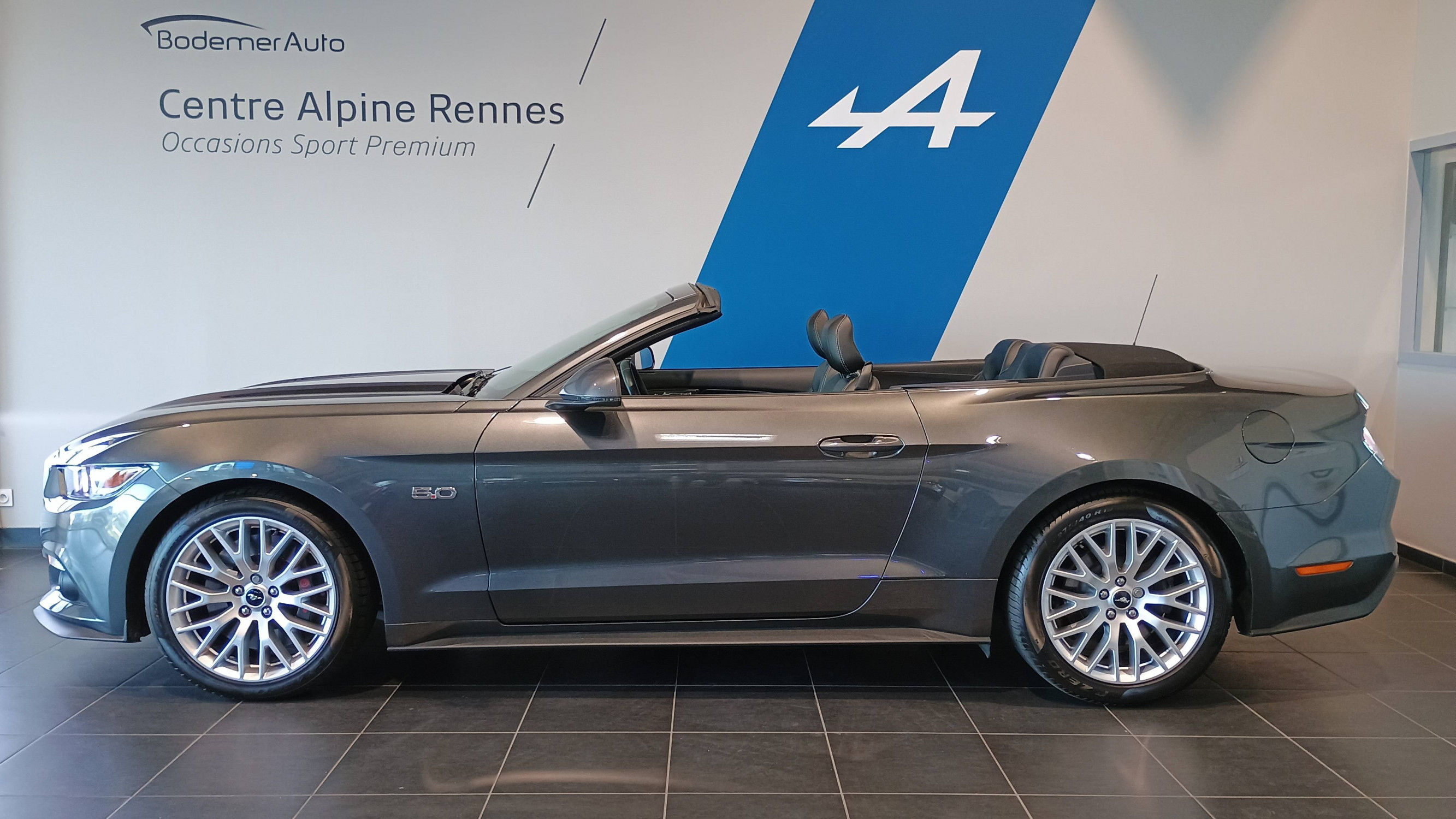 Vente en ligne Ford Mustang  V8 5.0 421 au prix de 39 990 €